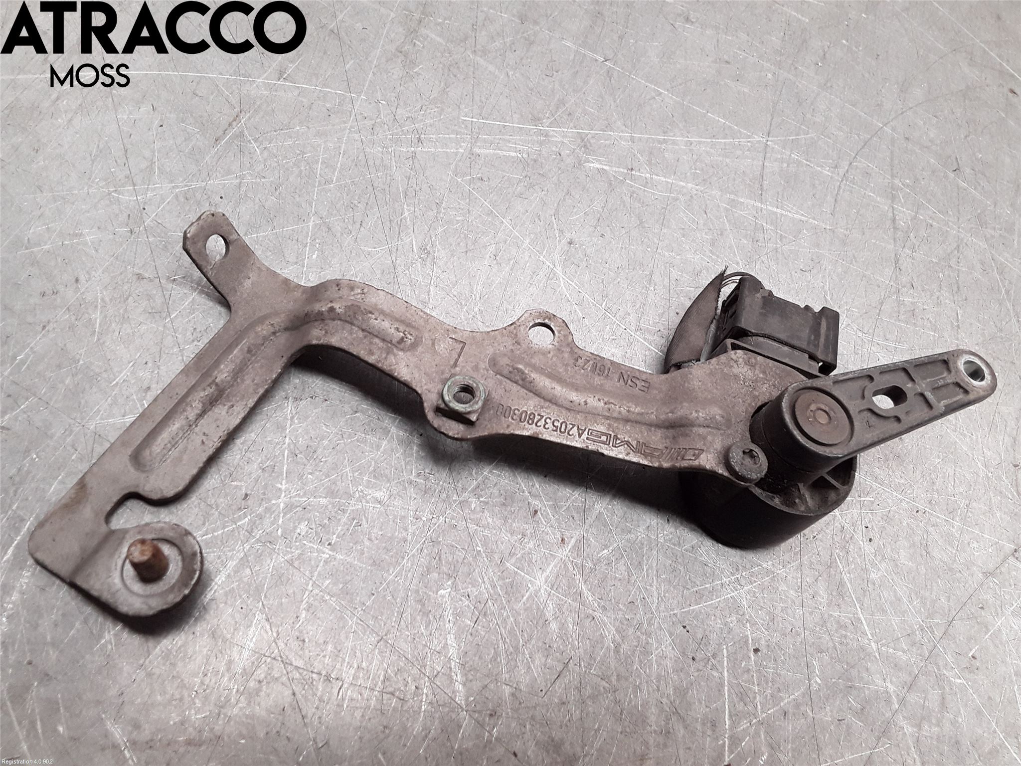 Mercedes-Benz MB C-KLASS (W205) 14-21 Nivåreg Sensor