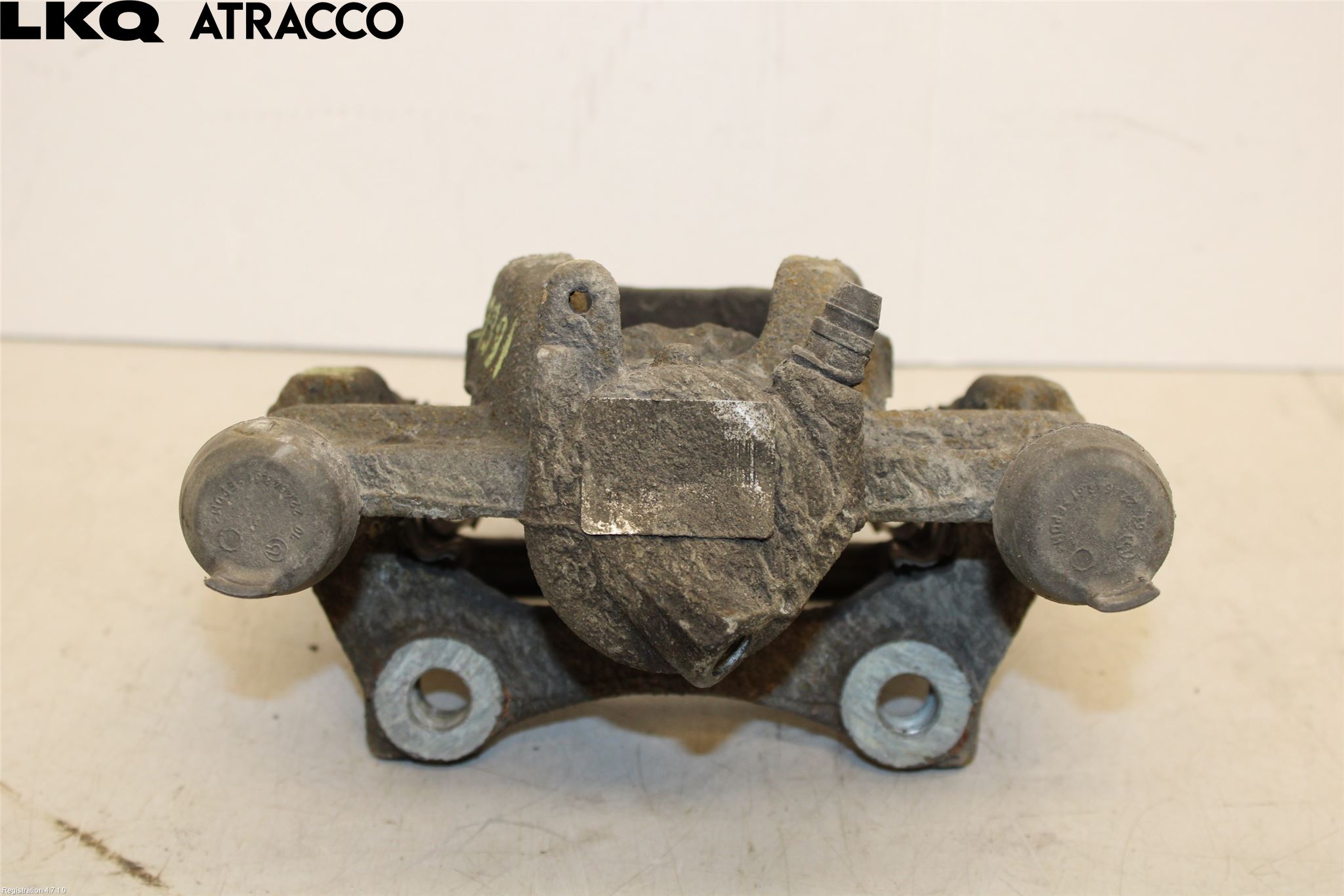 Mercedes-Benz MB VITO/V-KLASS (W640,W447,W448) 14- Bremsecaliper Bak Venstre
