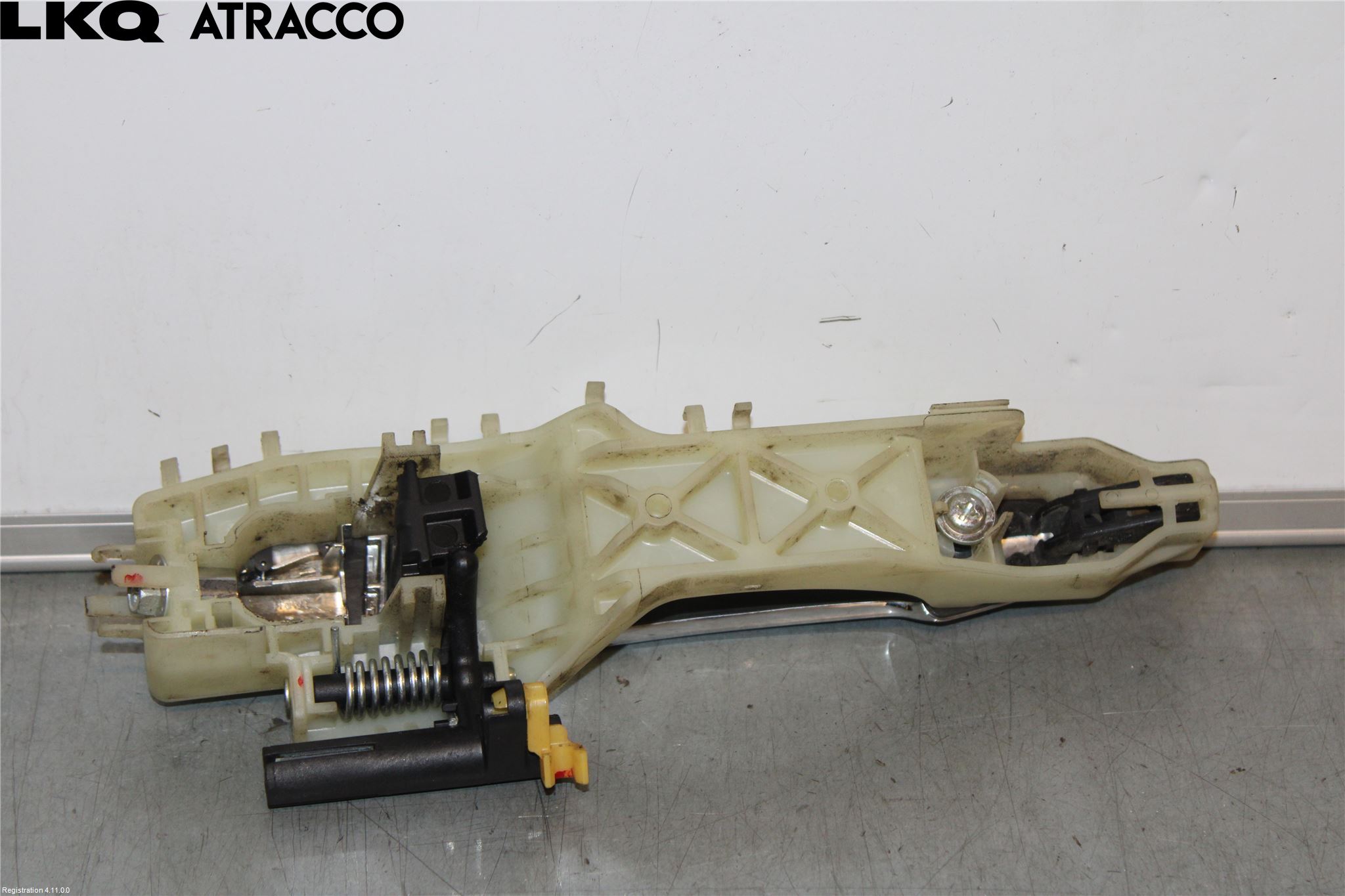 Kia PICANTO 12-17 Dørhandtak Ytre Høyre