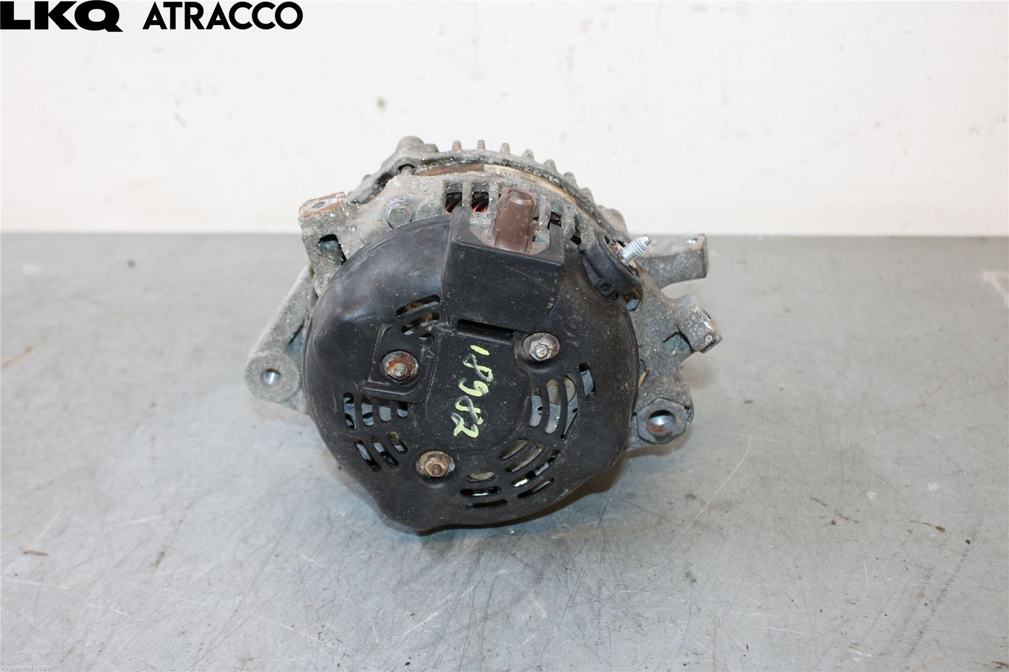 Toyota VERSO-S 11-16 Dynamo