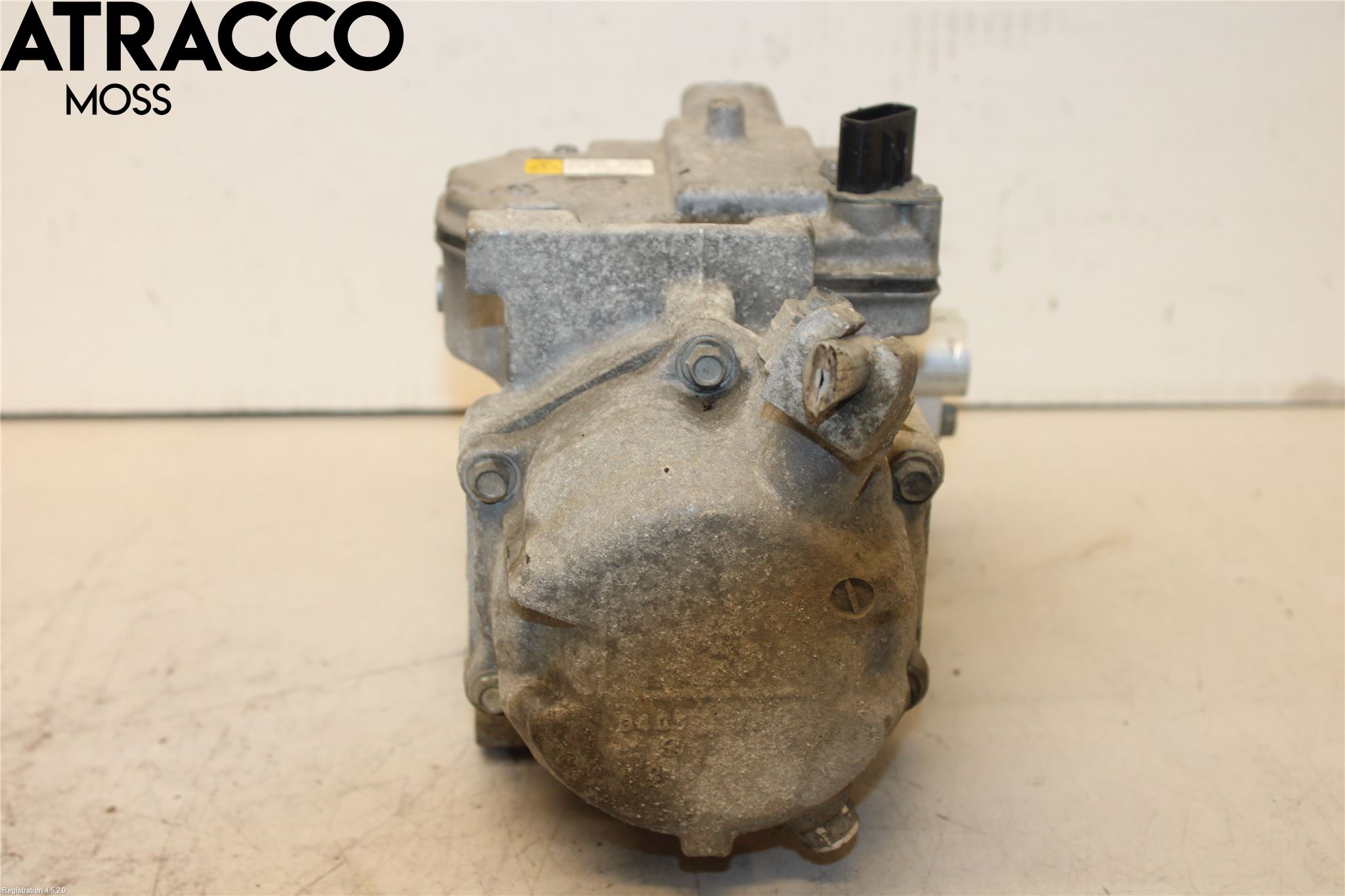 Toyota YARIS XP130 15-20 Varme Ac Kompressor