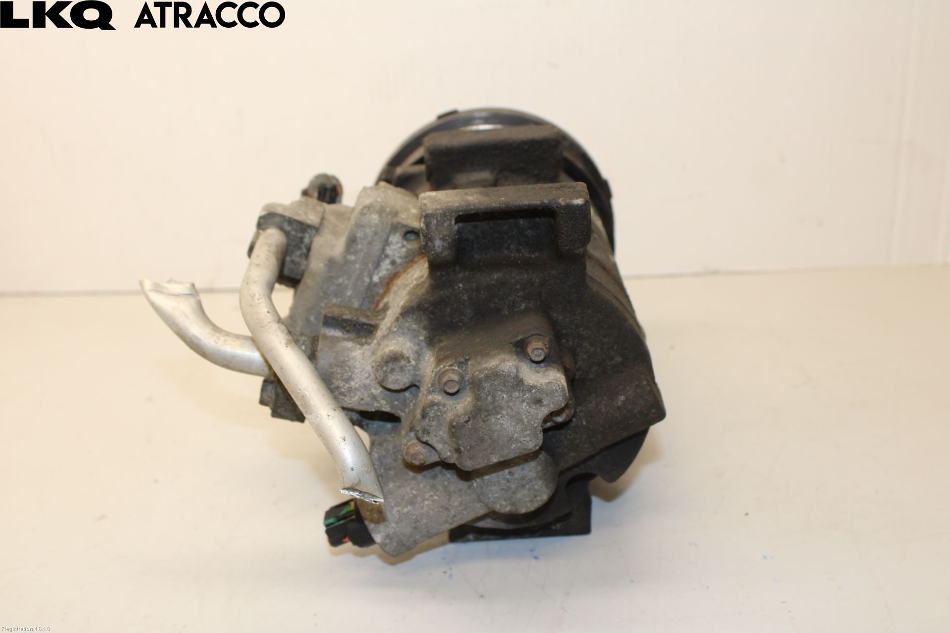 Toyota VERSO 09-18 Varme Ac Kompressor