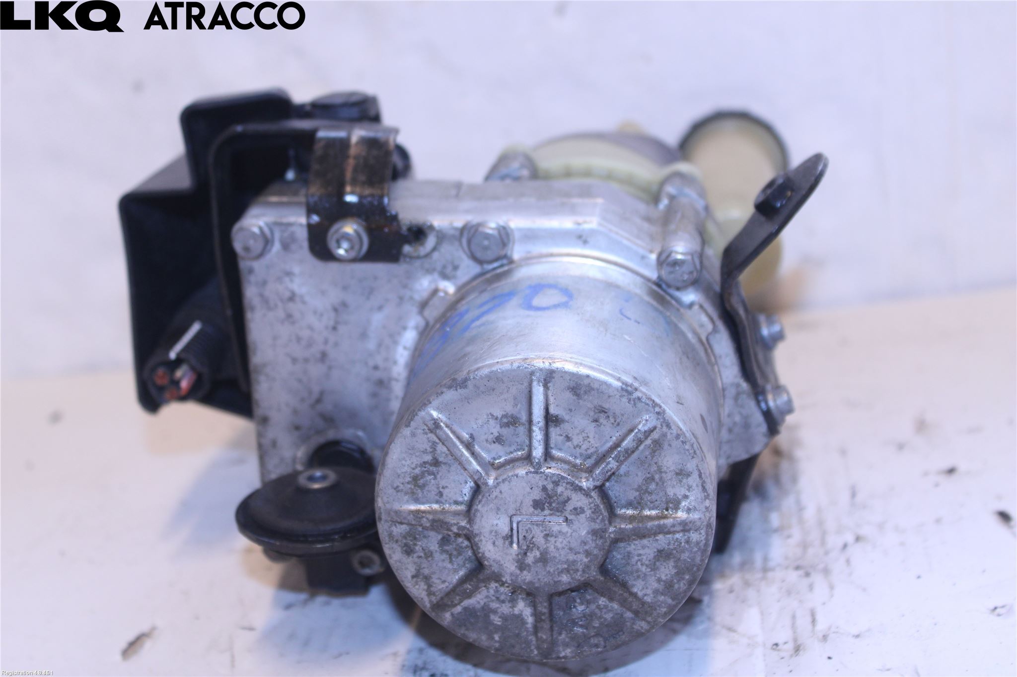 Toyota PROACE II 16- Servostyring Eletrisk Pumpe