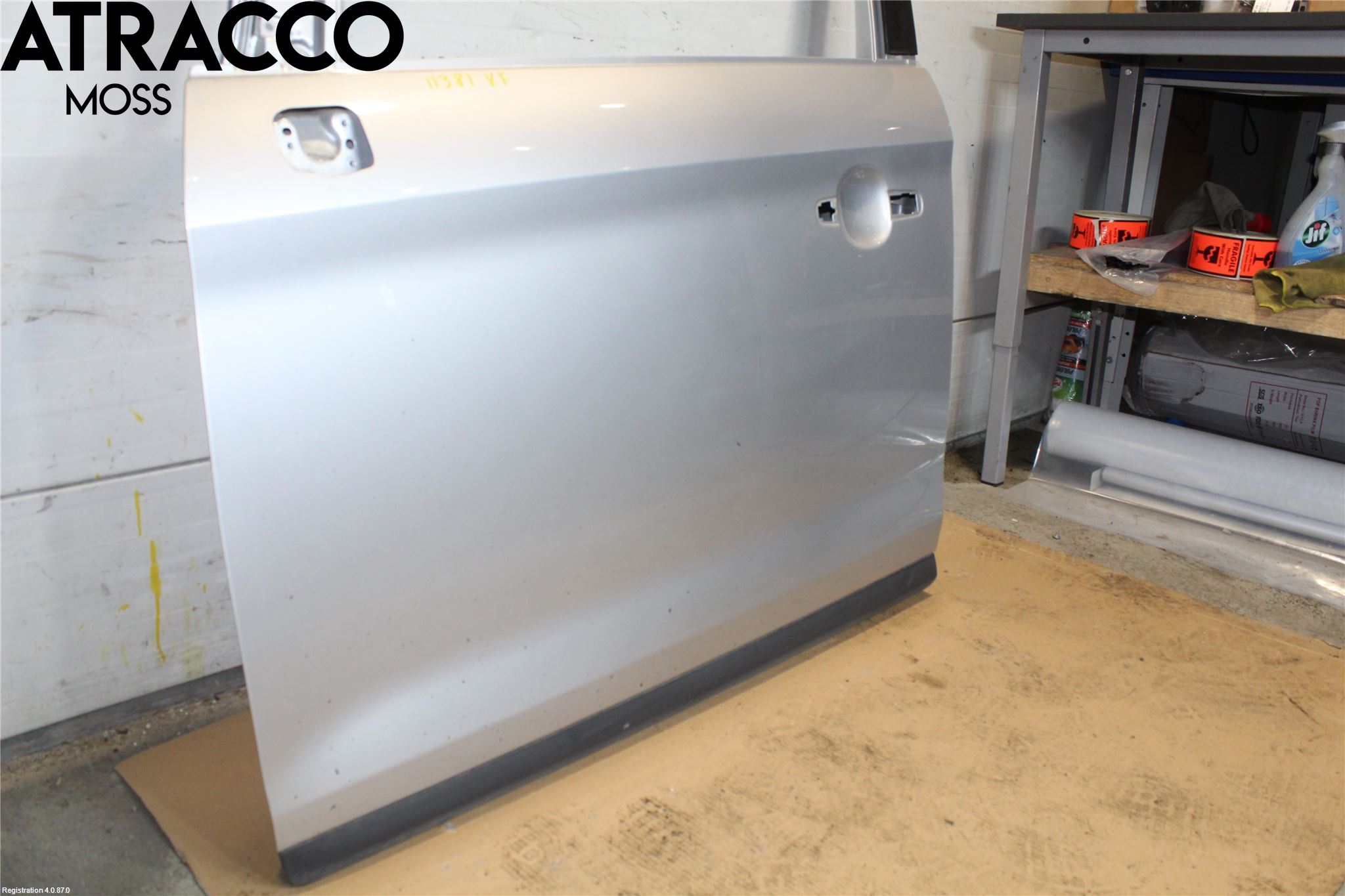 Ford KUGA 08-12 Dør 4D Foran Venstre