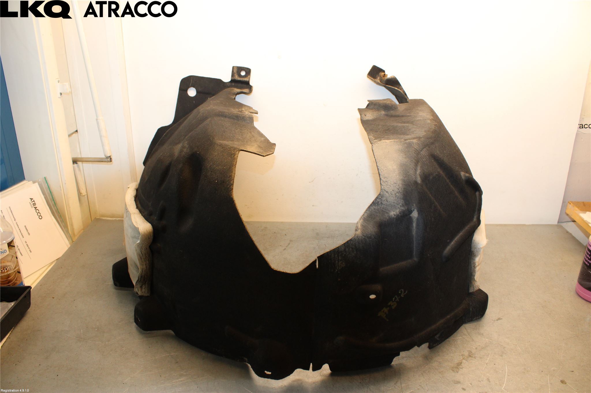 Jaguar I-PACE 18- Skjerm Indre