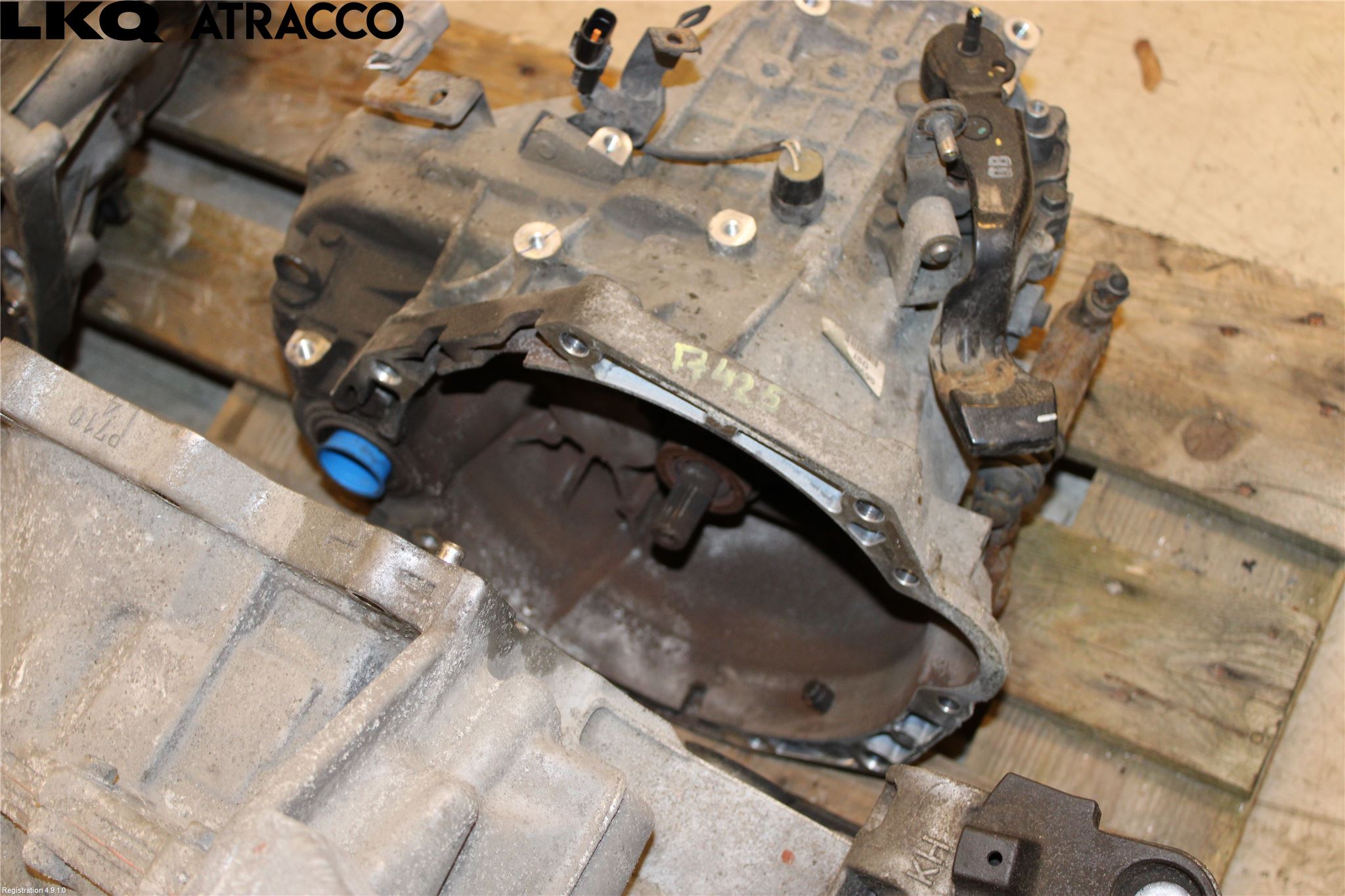 Hyundai i20 GB 15-20 Gearkasse 5 Trinn