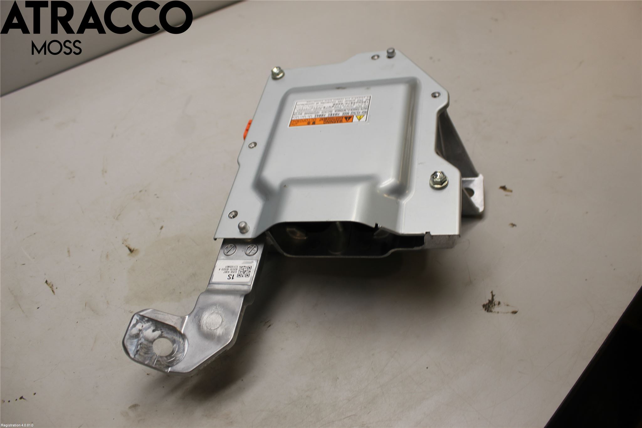 Suzuki ACROSS 21- Sikringsboks - Elsentral