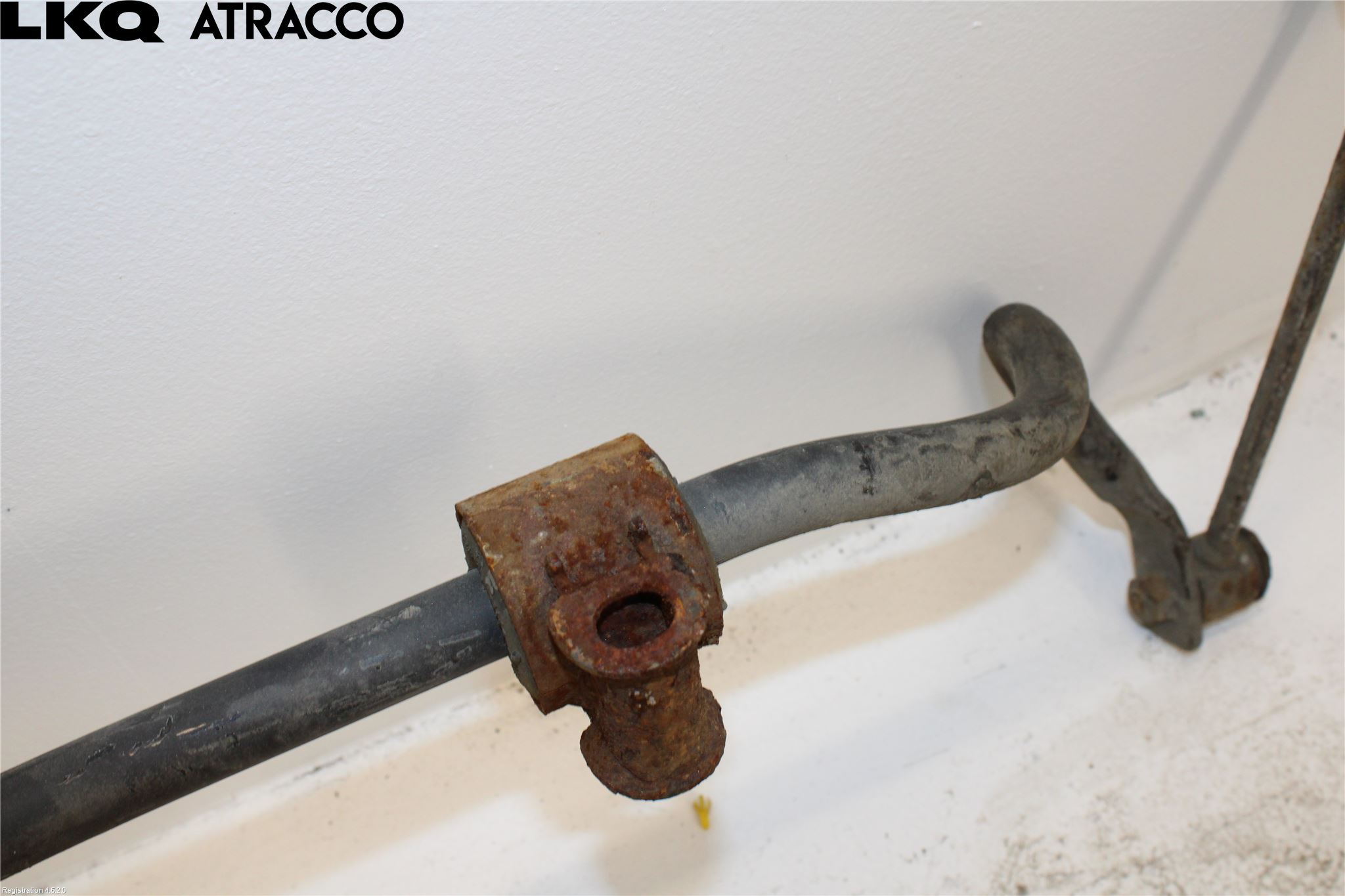 Mercedes-Benz MB E-KLASS (W212) 09-16 Stablisatorstag Bak