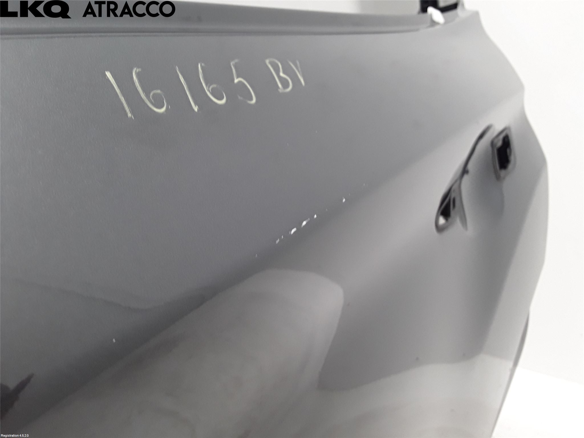 Hyundai KONA/ELECTRIC OS 18-23 Dør 4D Bak Venstre