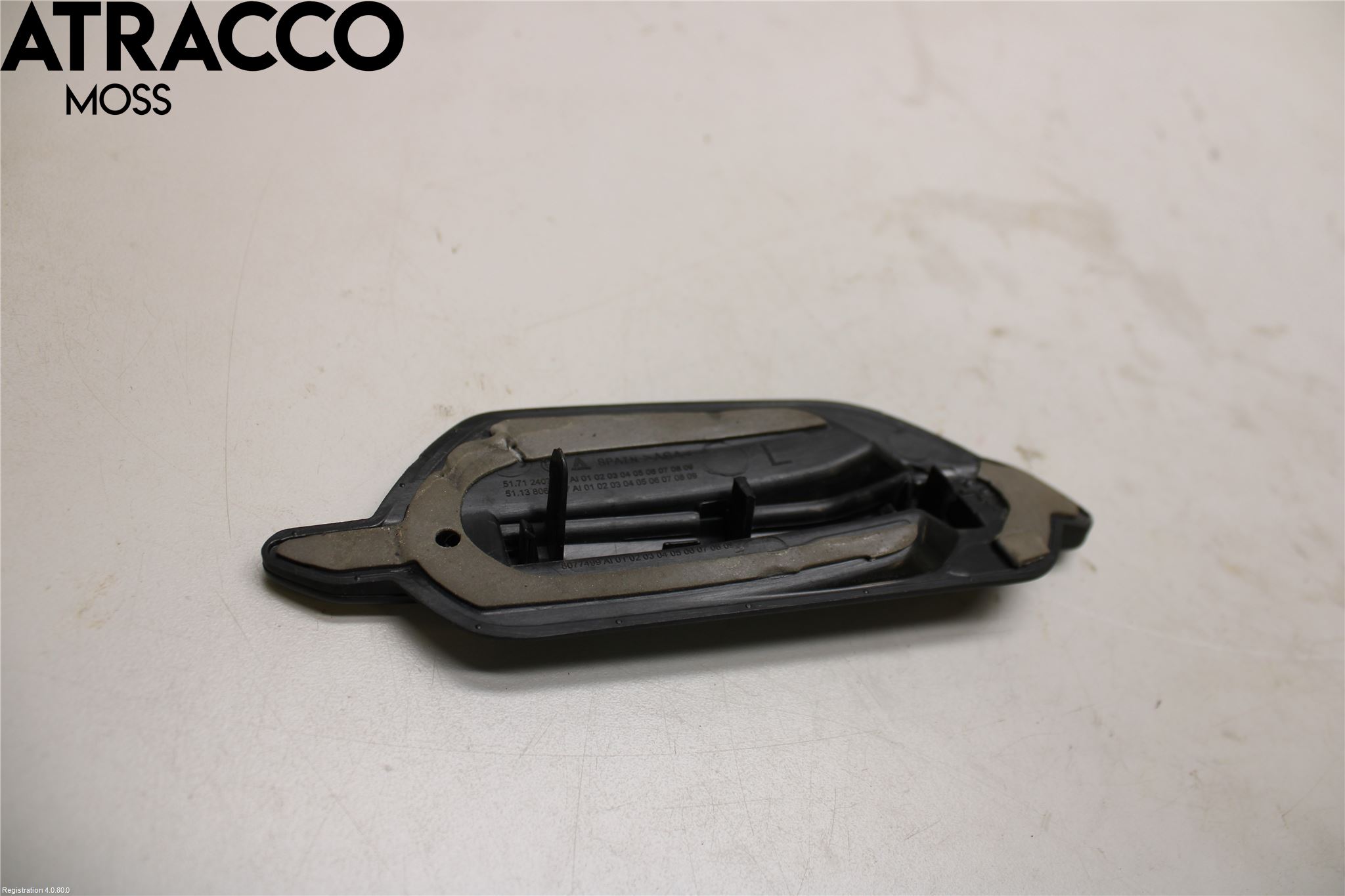 BMW 2 F22/F23/F87 Coupé/Cab 13-21 Emblem