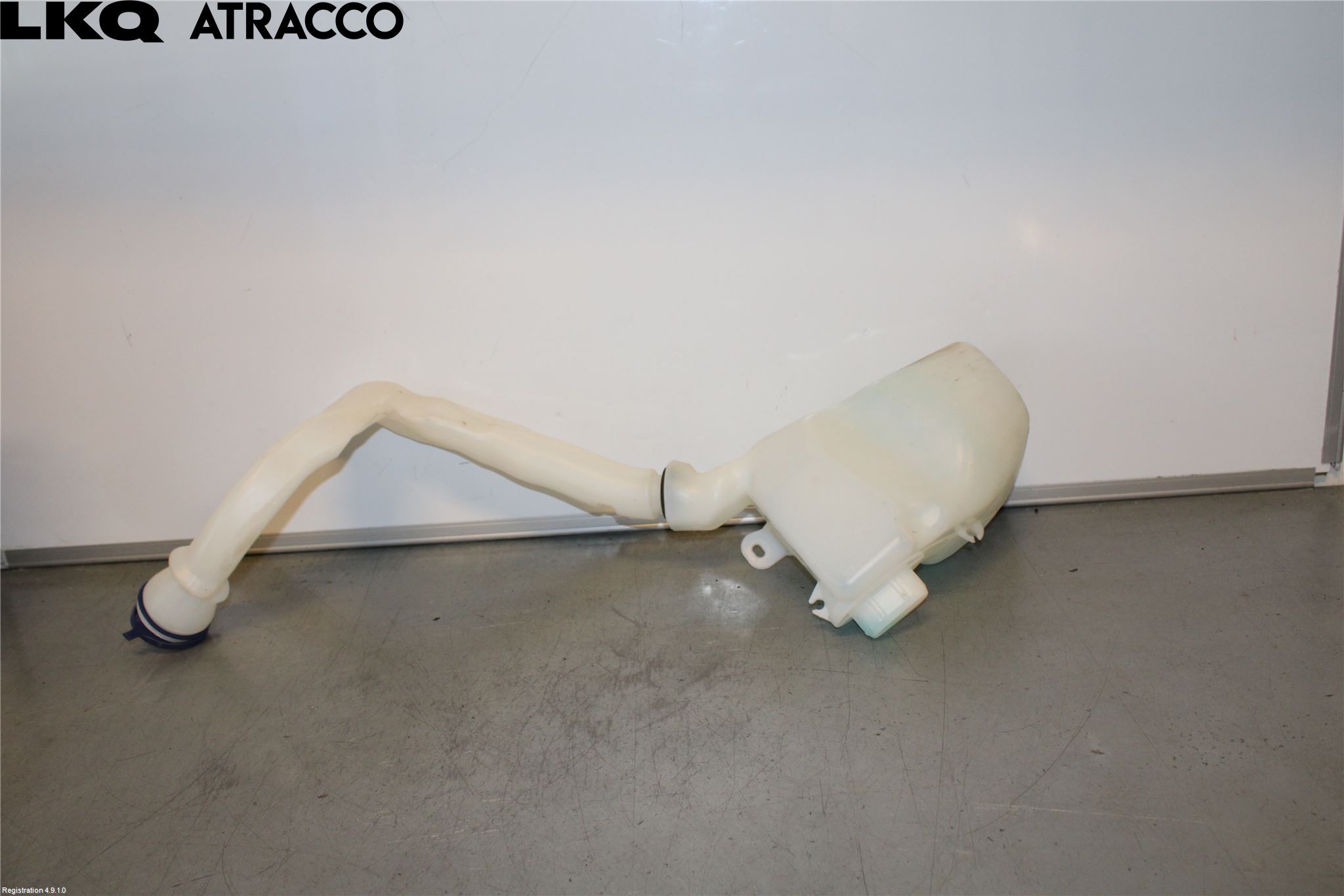 Citroen COTROEN C3 17-24 Spylerbeholder Frontrute