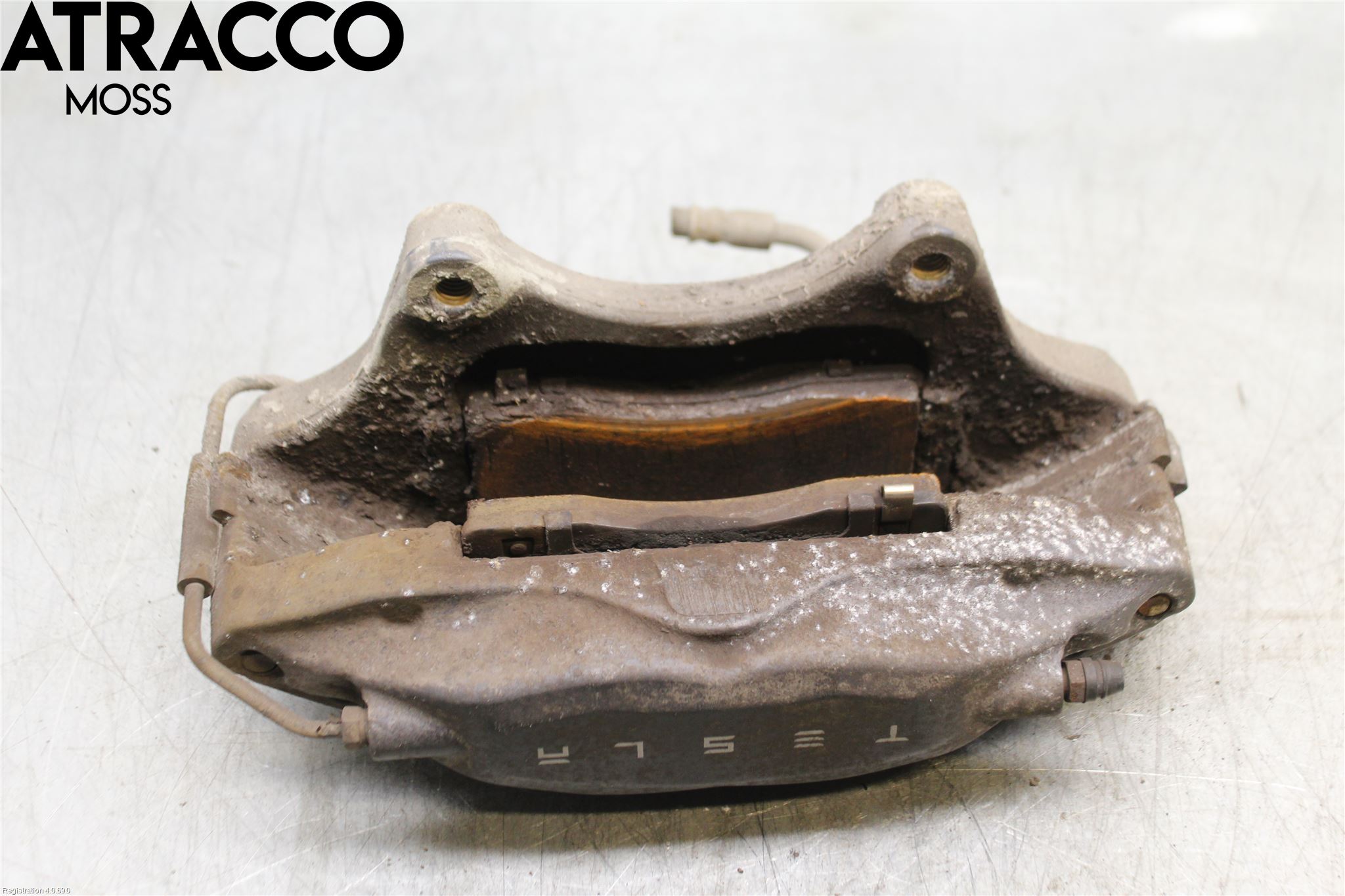Tesla MODEL S 13- Bremsecaliper Foran Venstre