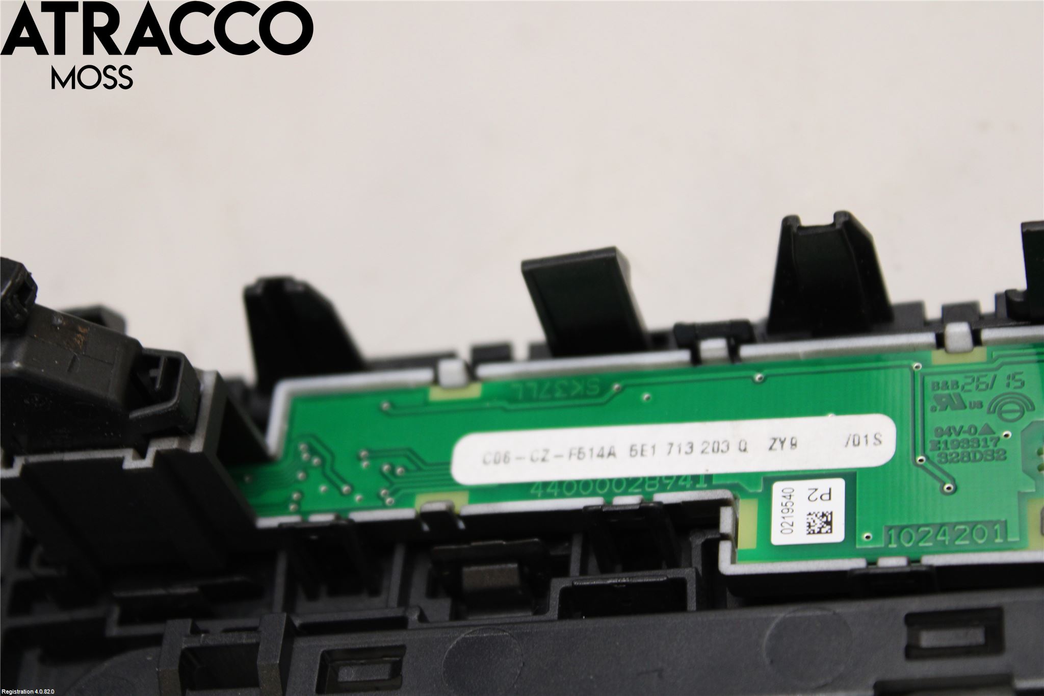 Skoda OCTAVIA (5E) 13-20 Elektrisk Øvrig