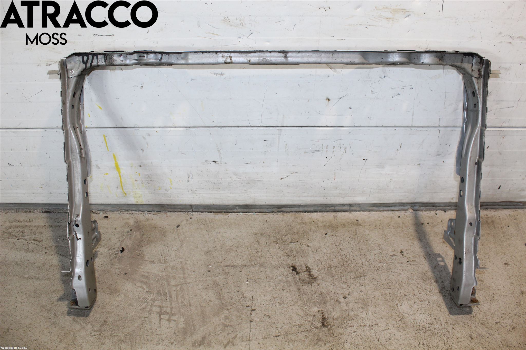 Toyota PRIUS+ ZVW40 12-20 Radiator Feste - Ramme - Bjelk