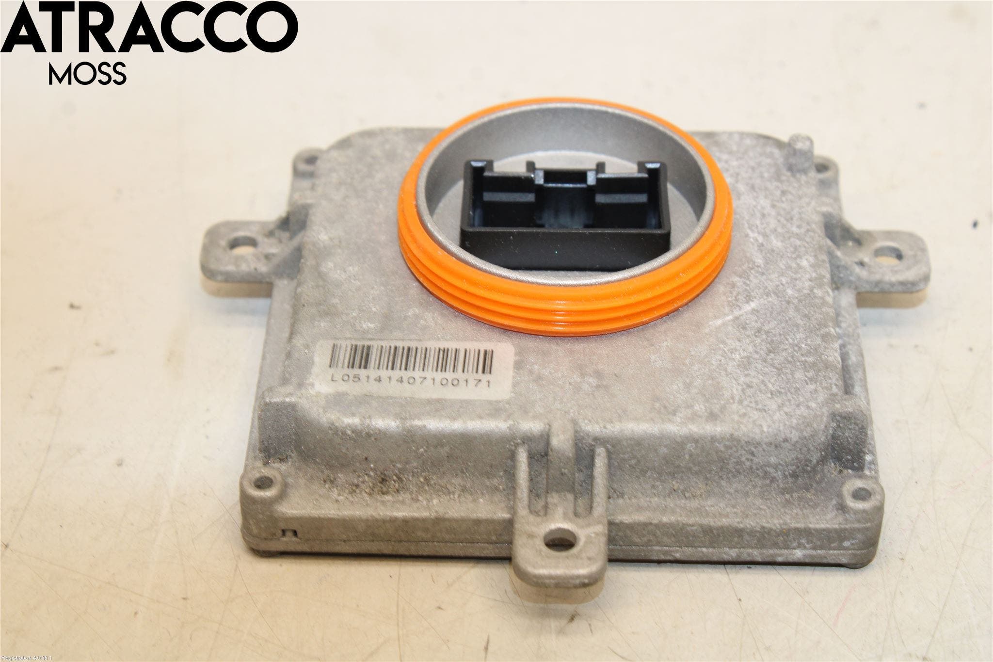 Audi A6/S6 4G 11-18 Styreenhet Xenon