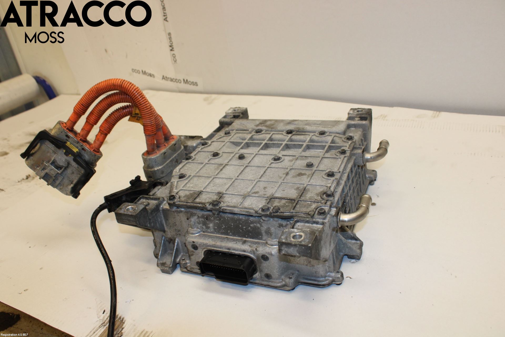 Kia SOUL 09- Inverter Hybrid