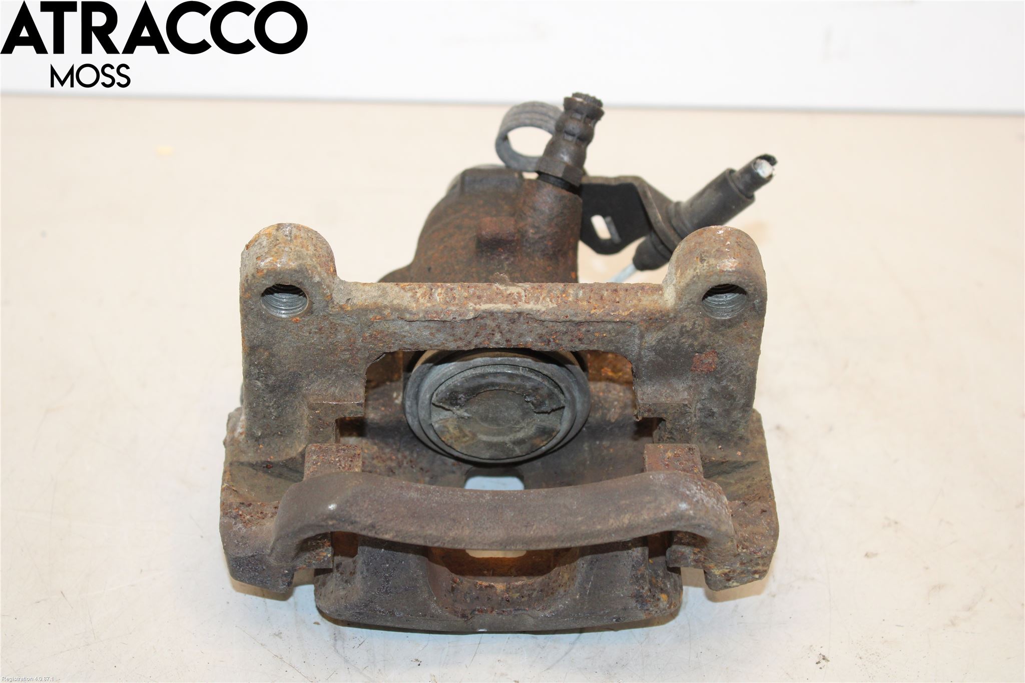 Opel VIVARO 15-19 Bremsecaliper Bak Høyre