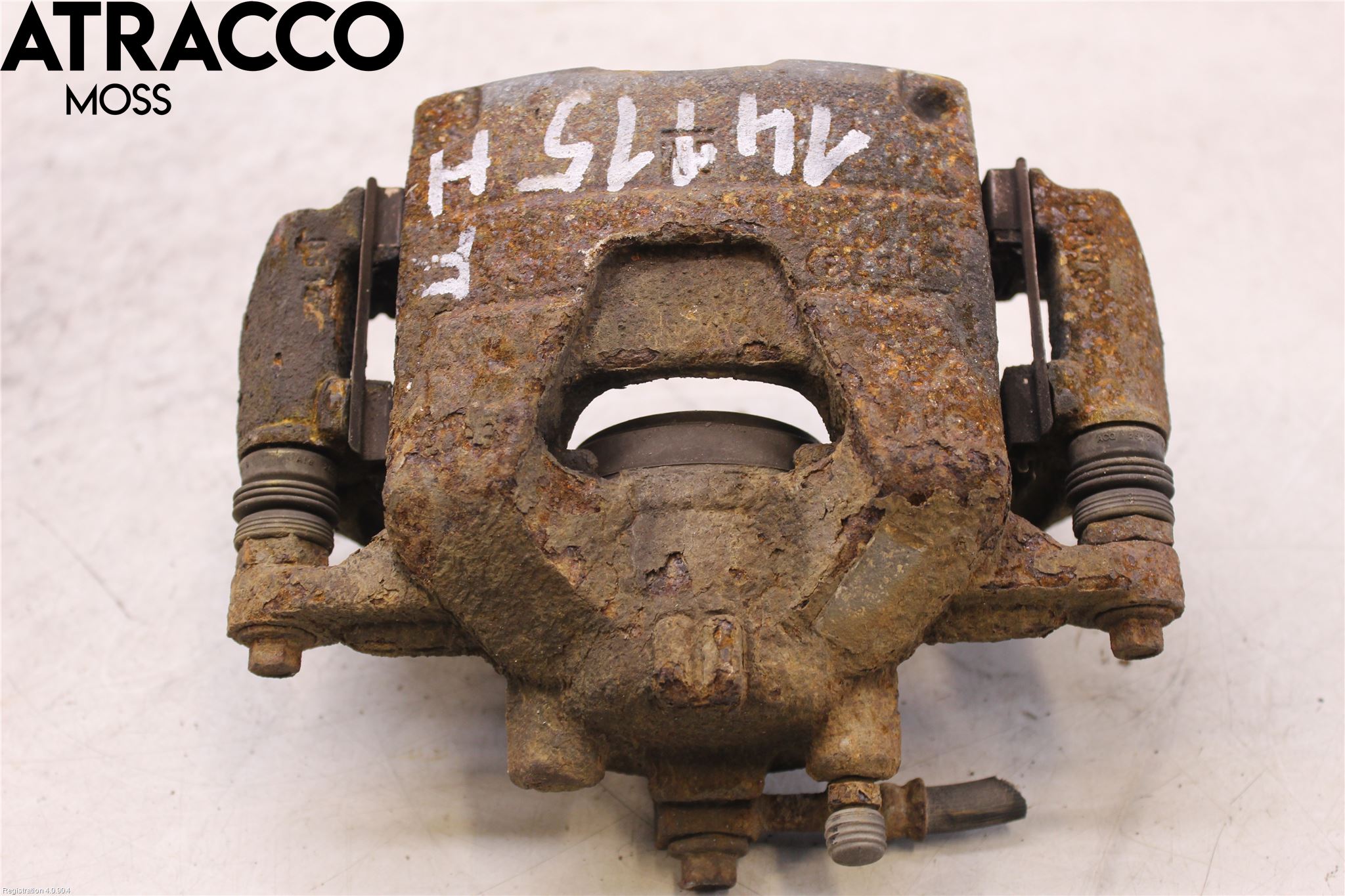 Opel MOKKA 13-20 Bremsecaliper Foran Høyre