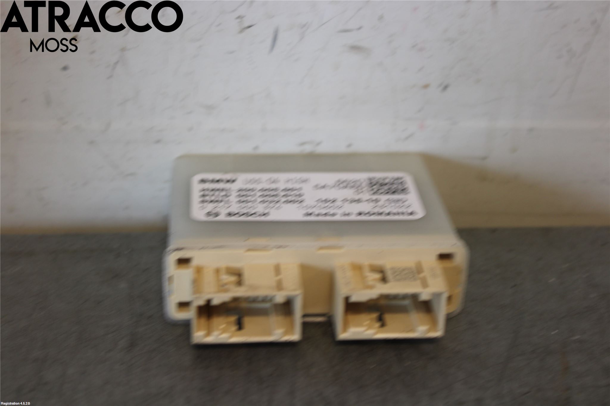 BMW 4/i4 G26 GRAN COUPÉ 21- Styreenhet Parkering