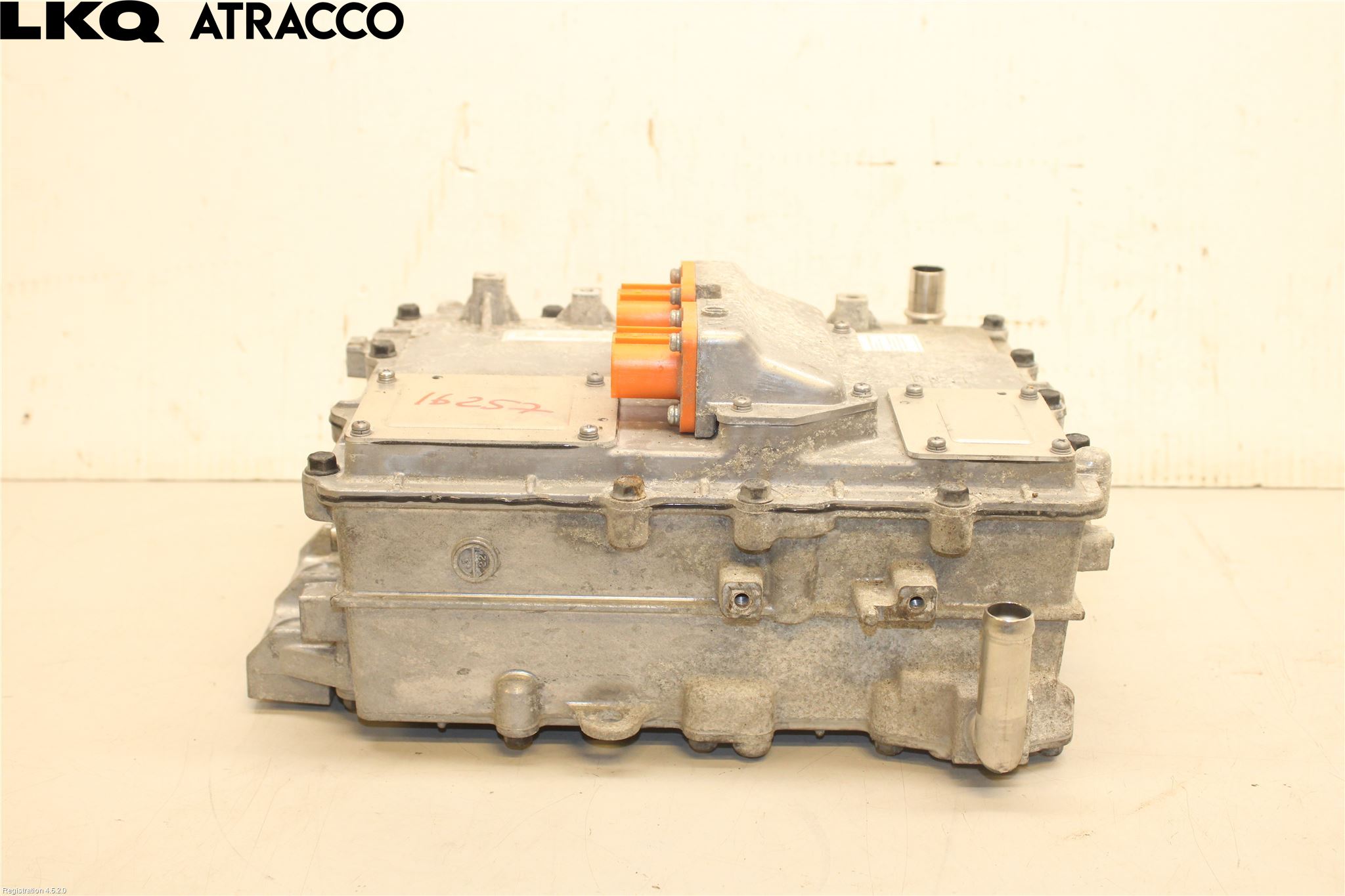 Kia OPTIMA 16-20 Batterilader Hybrid