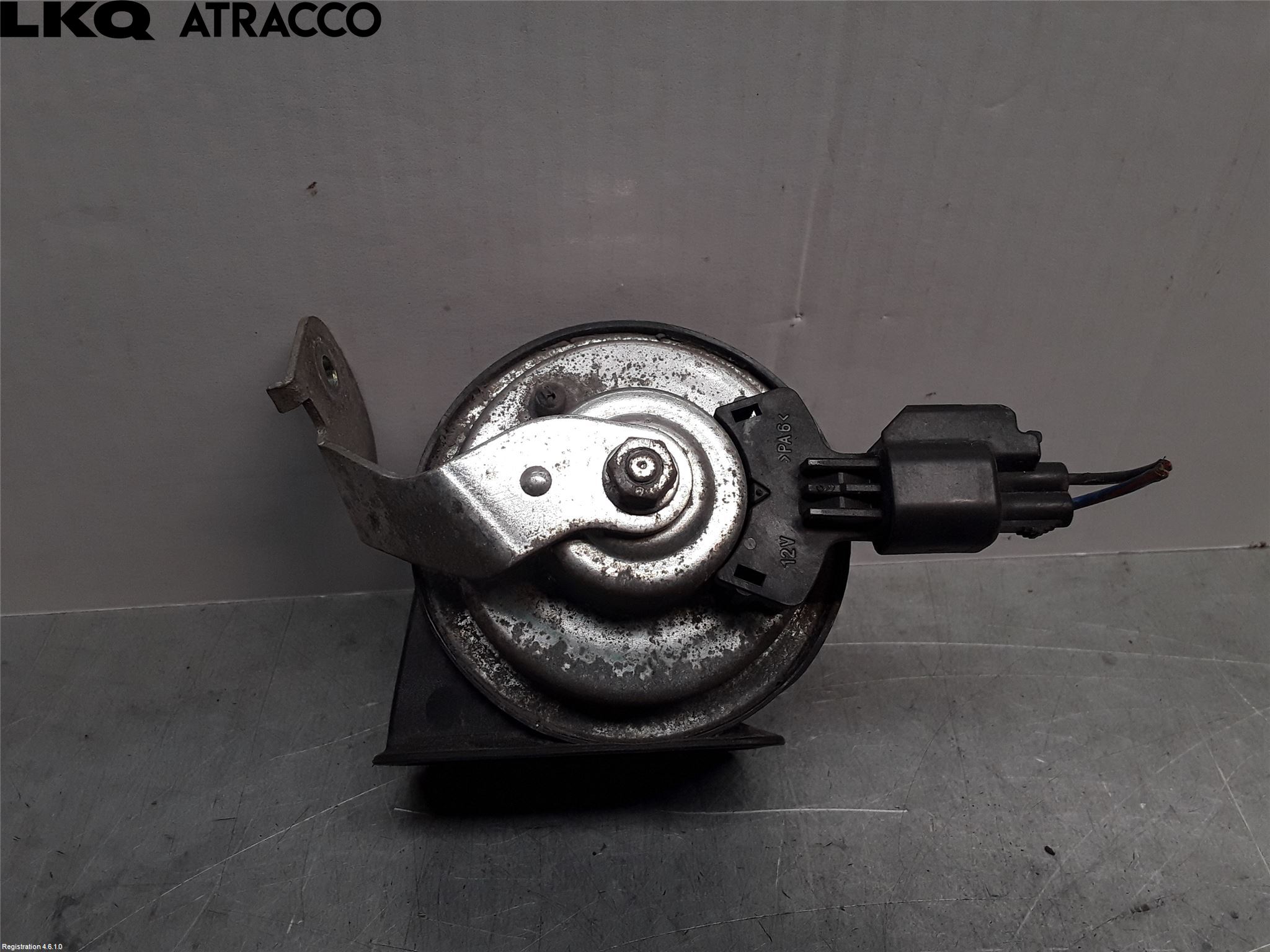 Volvo V40 12-19 Signalhorn