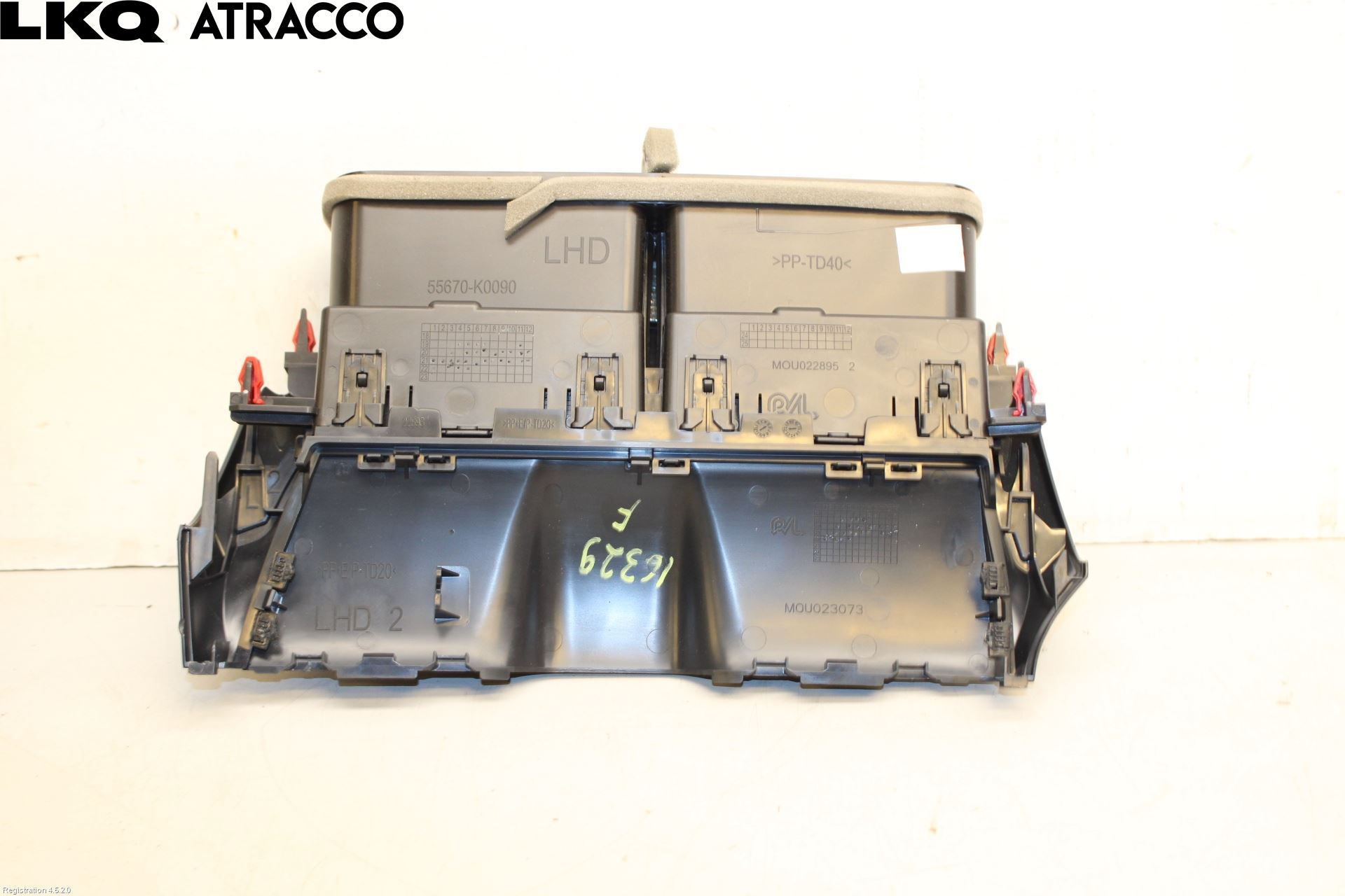 Toyota YARIS CROSS XP21 21- Dashbord Kanal - Dyse