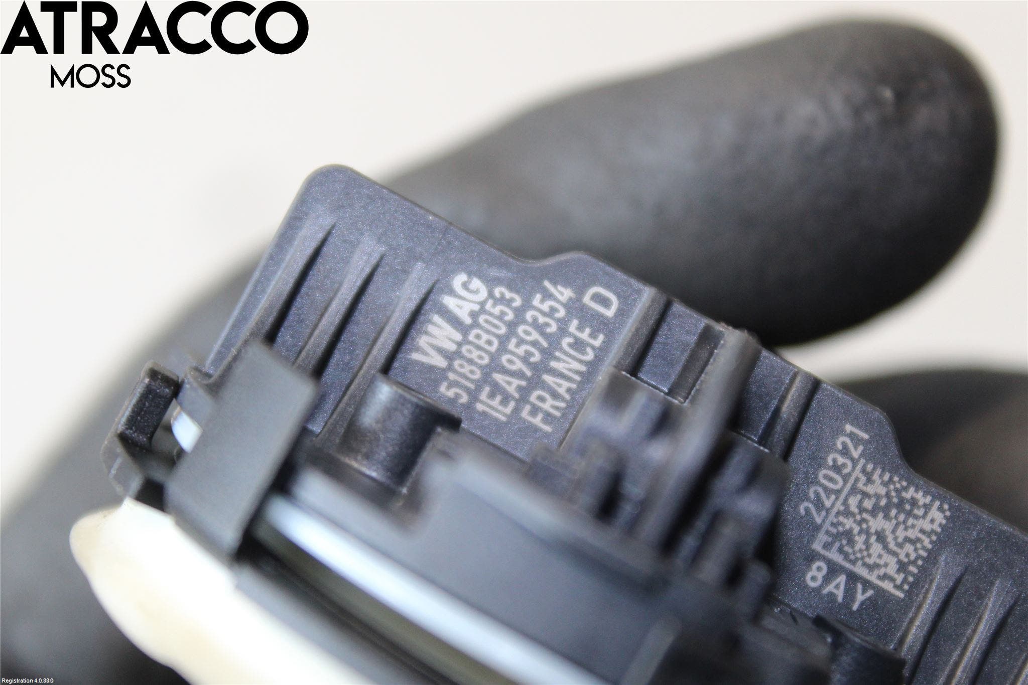 Volkswagen VW ID.4 21- Sensor Øvrig