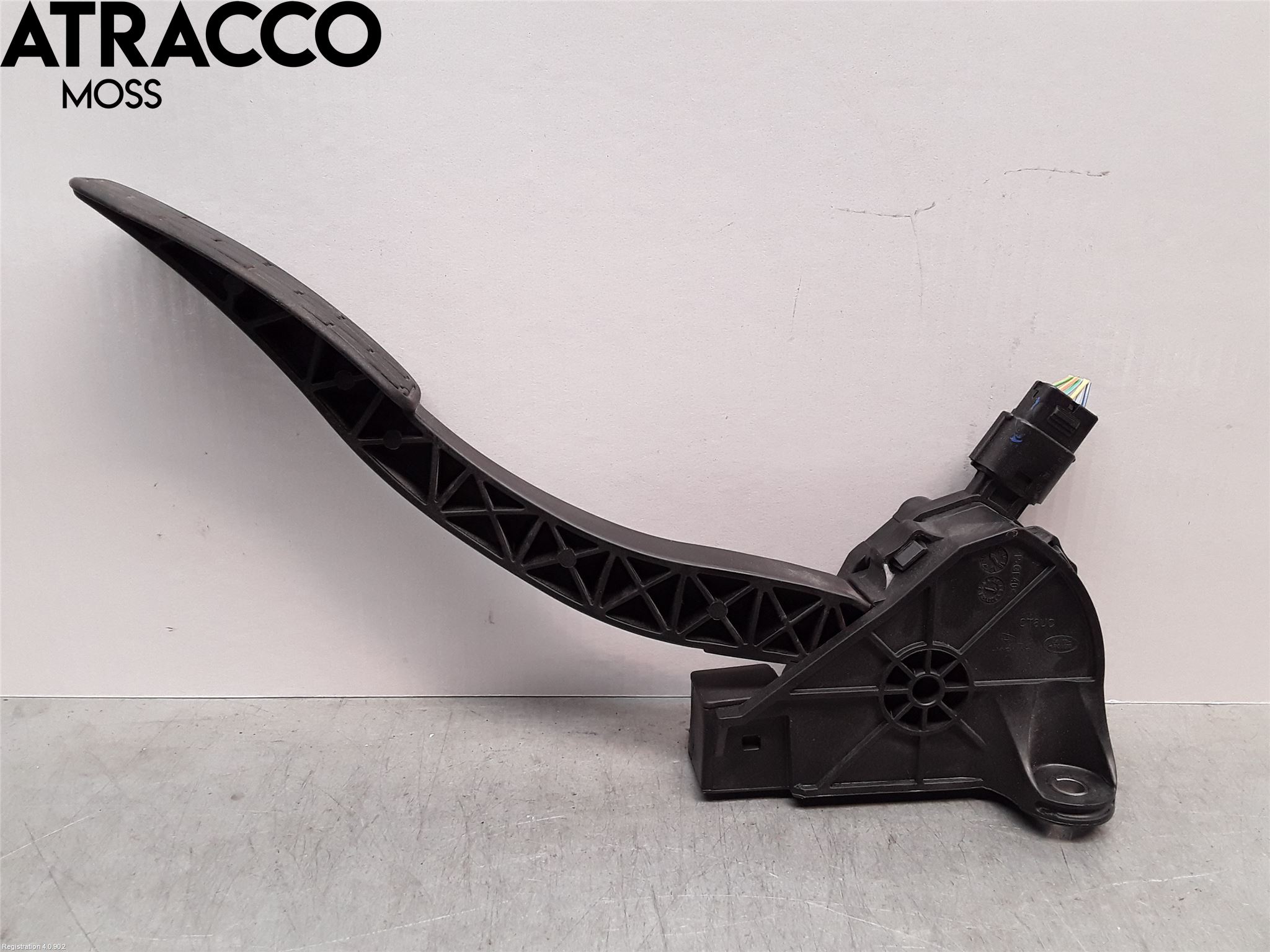 Jaguar I-PACE 18- Pedal Gas-Brems-Clutch