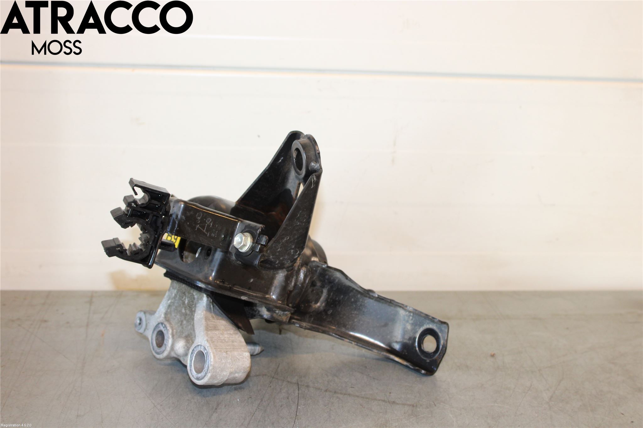 Toyota AURIS 13-19 Motor Feste Stål-Alu