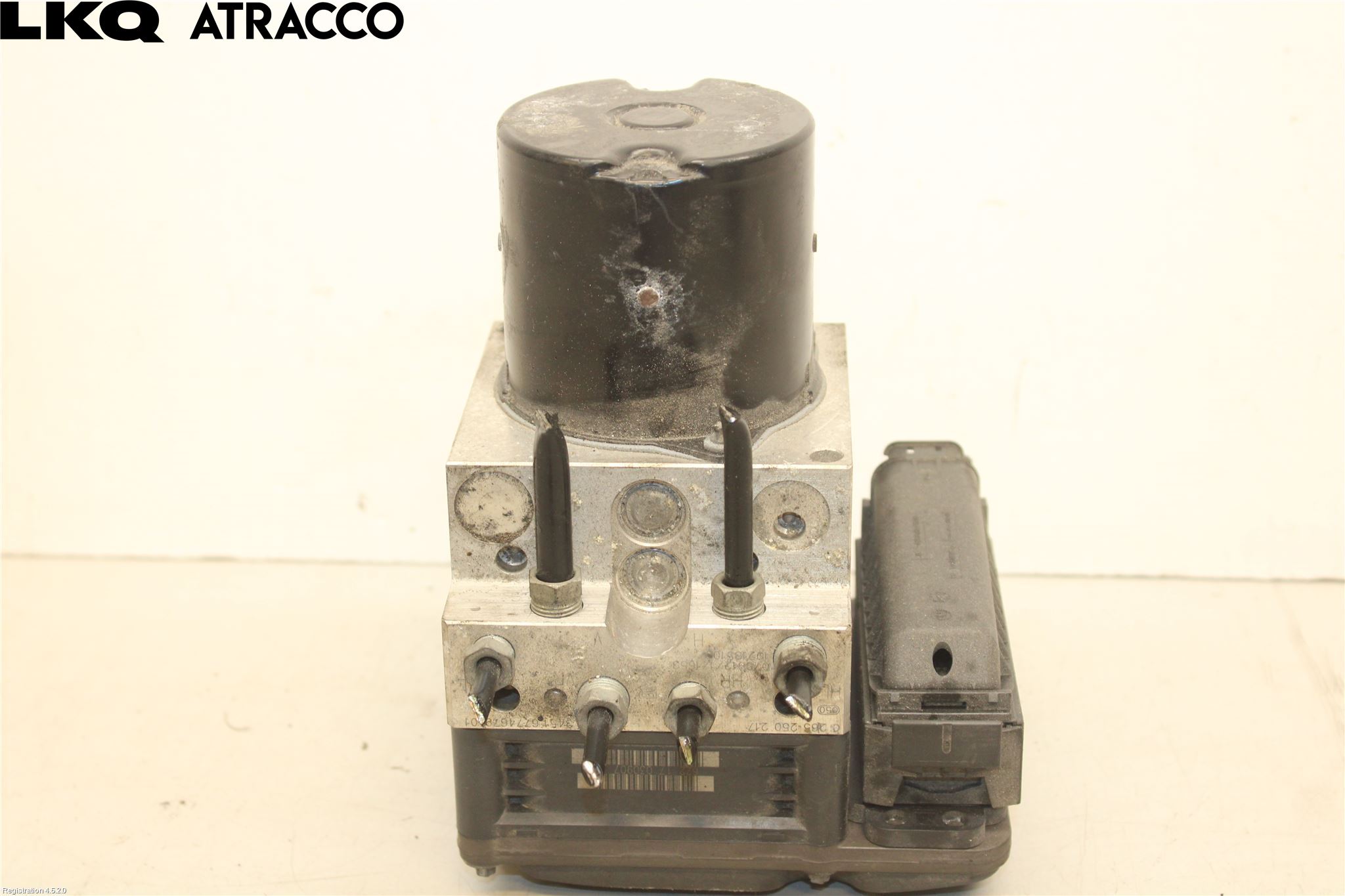 BMW 5 E60/61 Sed/Tou 02-10 Abs Hydraulikkaggregat