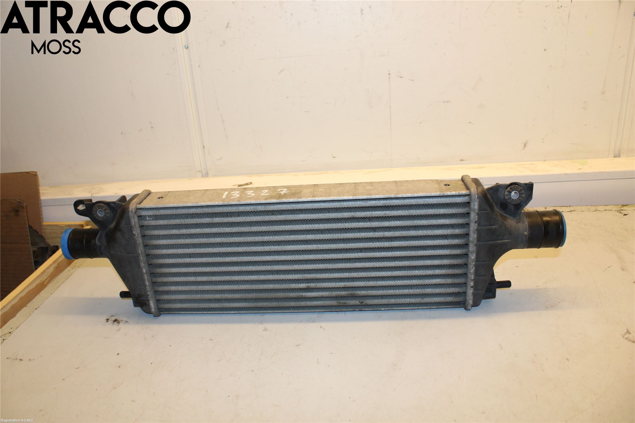 Suzuki SX4 10-13 Intercooler Radiator