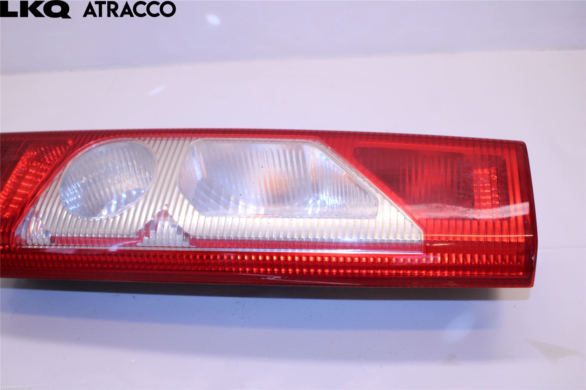 Citroen JUMPY 07-16 Baklykt Høyre