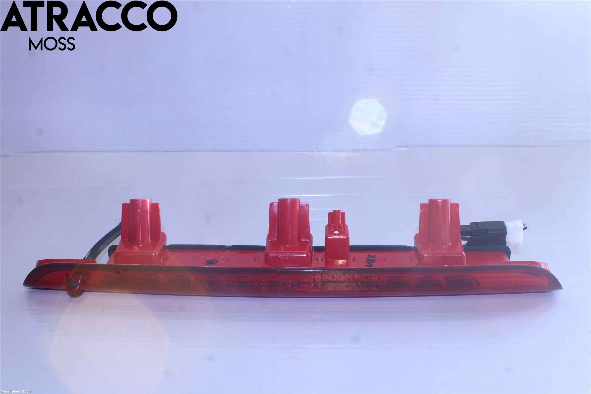 Kia SOUL 09- Bremselys Bakrute