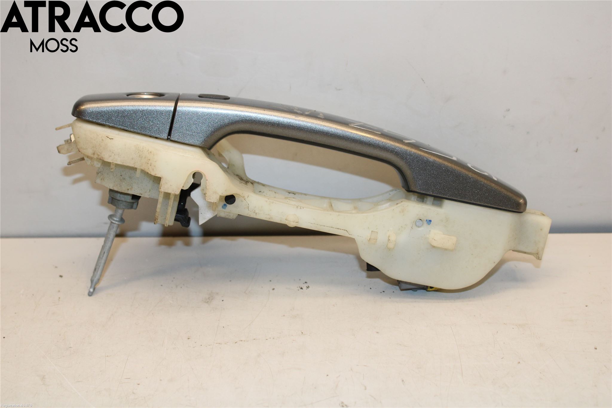 Kia SOUL 09- Dørhandtak Ytre Venstre