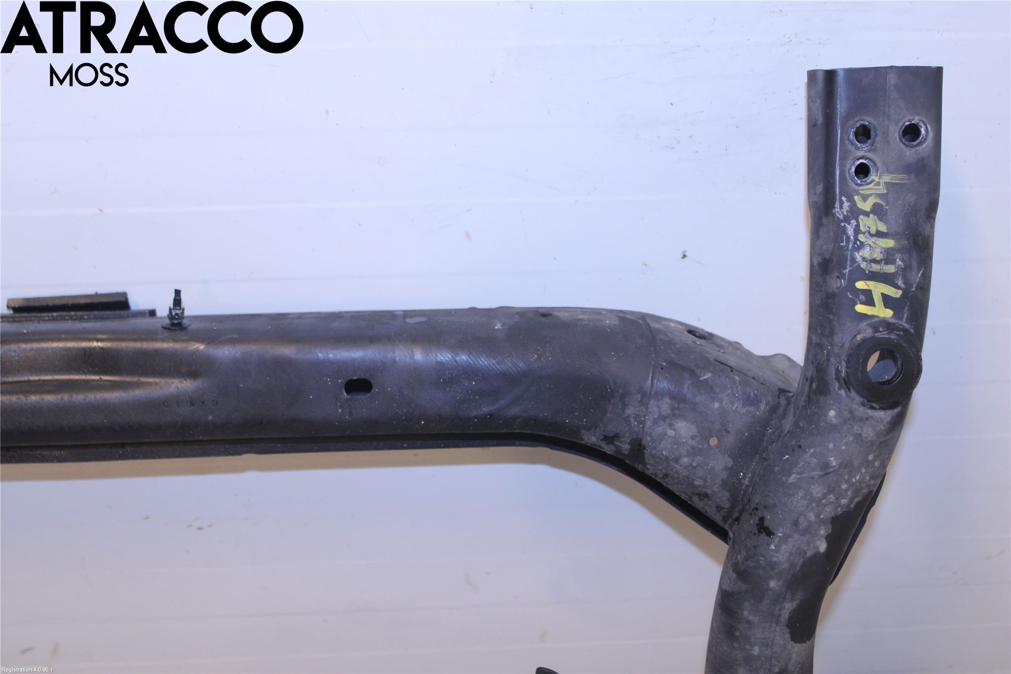 Mercedes-Benz MB C-KLASS (W205) 14-21 Travers Feste