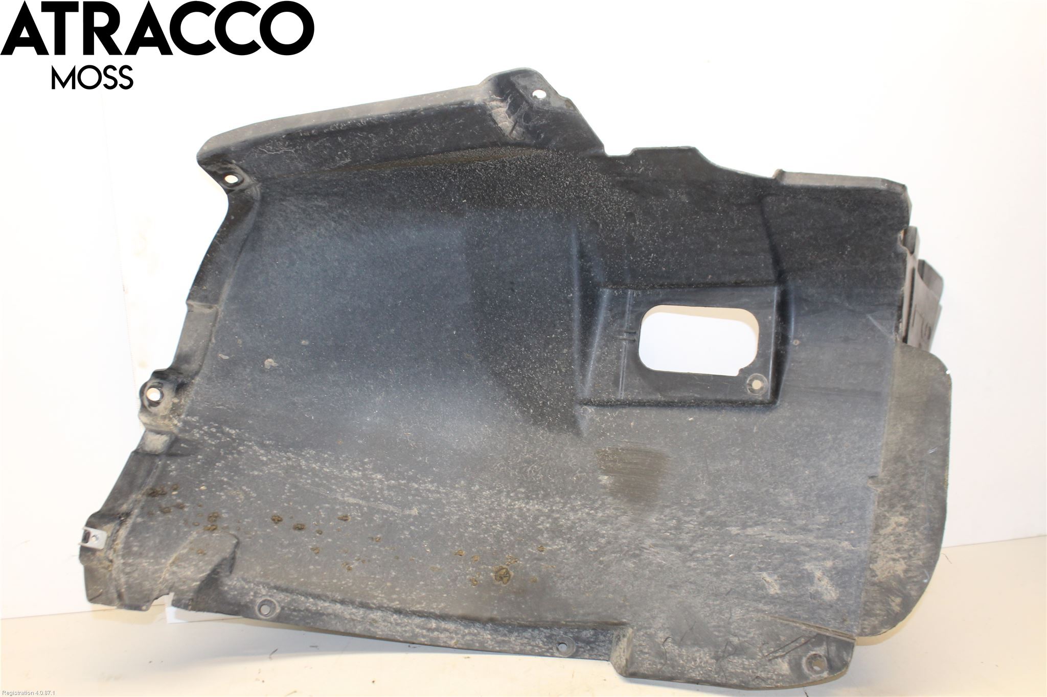 BMW 3 E92/93 Coupé/Cab 05-14 Skjerm Indre