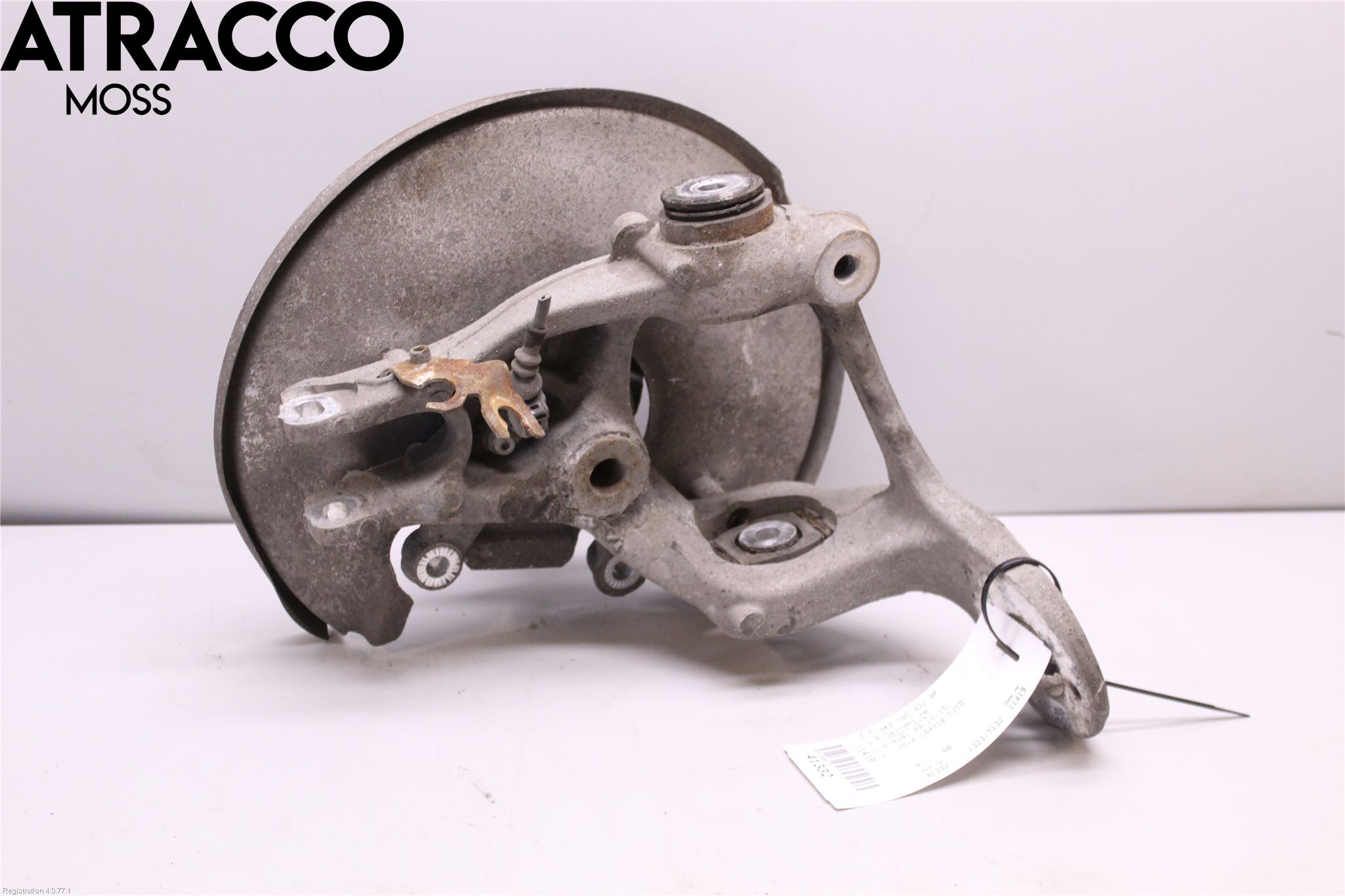 Audi A4 12-15 Spindel Hb