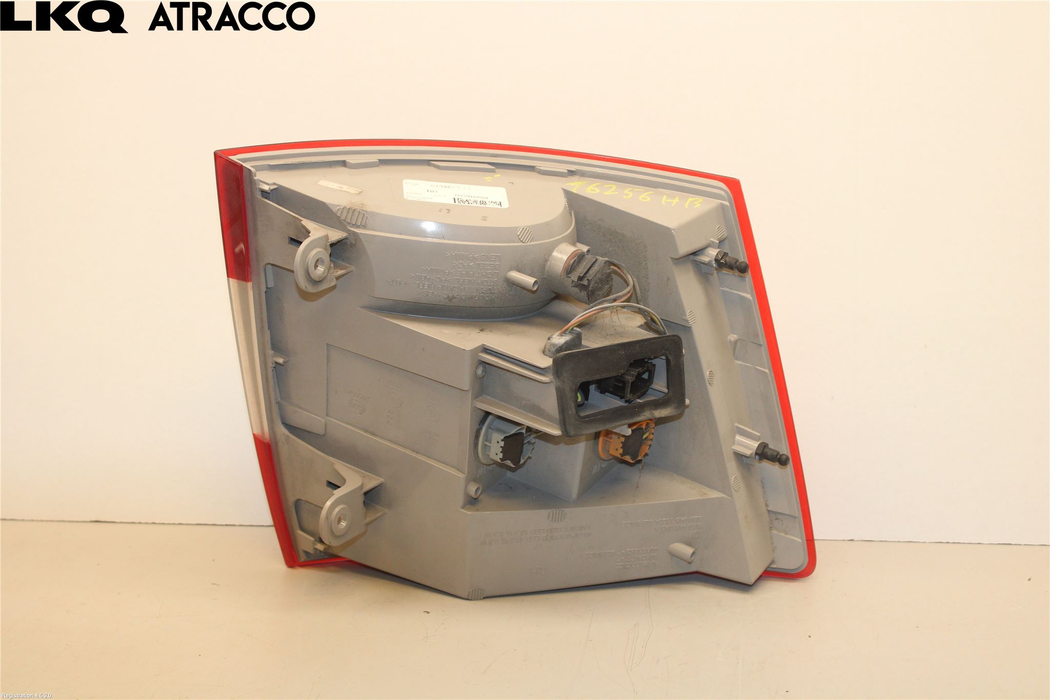 Skoda OCTAVIA (5E) 13-20 Baklykt Høyre