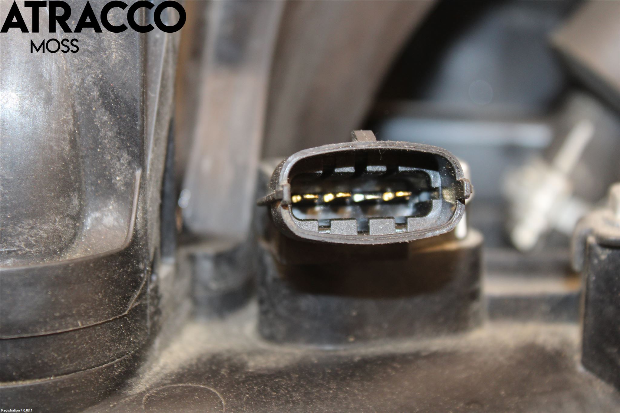 Kia OPTIMA 16-20 Innsugningsmanifold