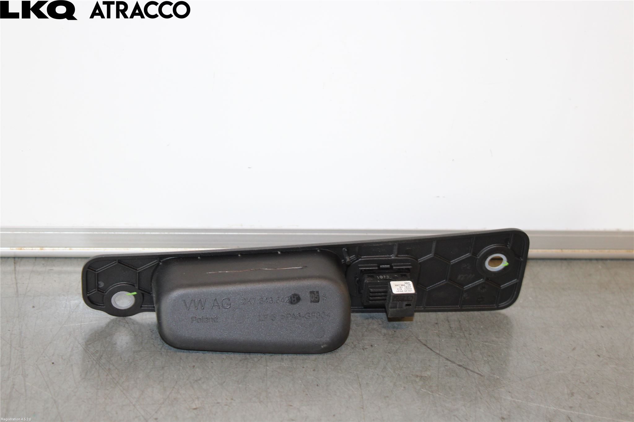 Volkswagen VW CADDY 21- Strömställare Dörröppnare