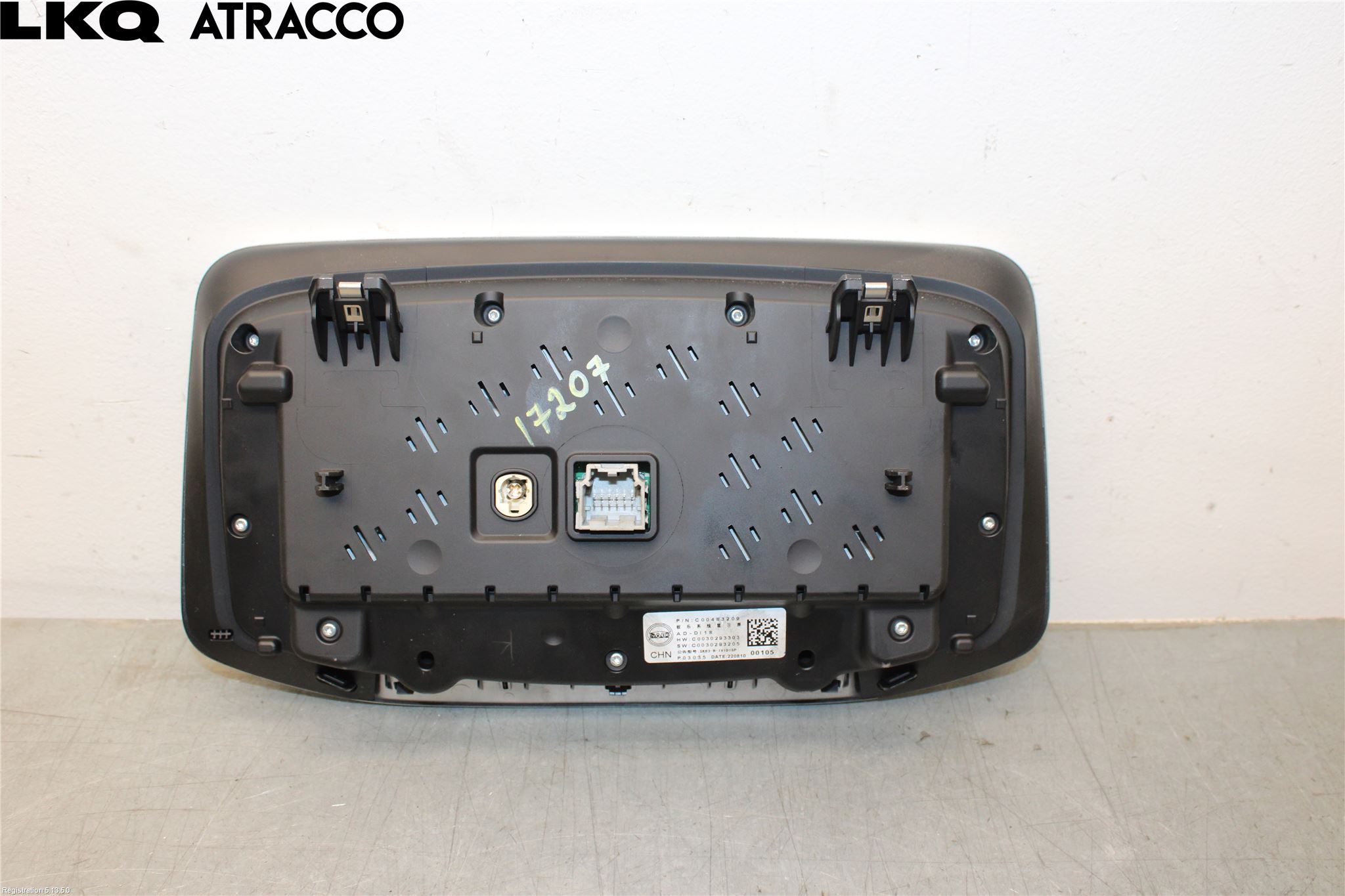 Maxus eT90 PICKUP 23- Stereo Radio