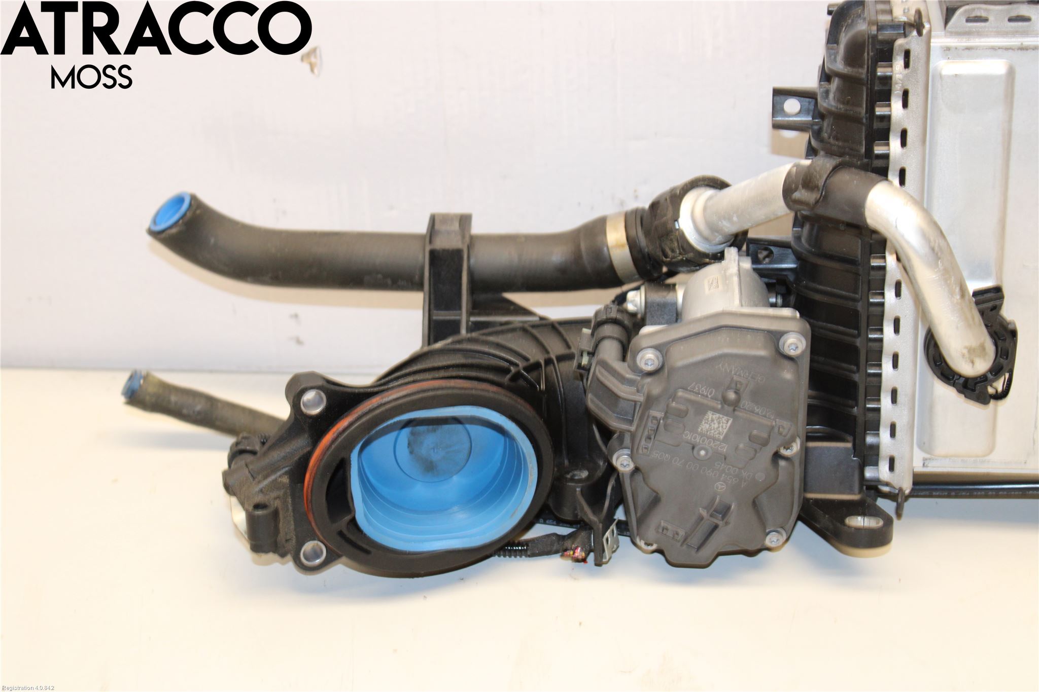 Mercedes-Benz MB E-KLASS (W213) 16-23 Intercooler Radiator