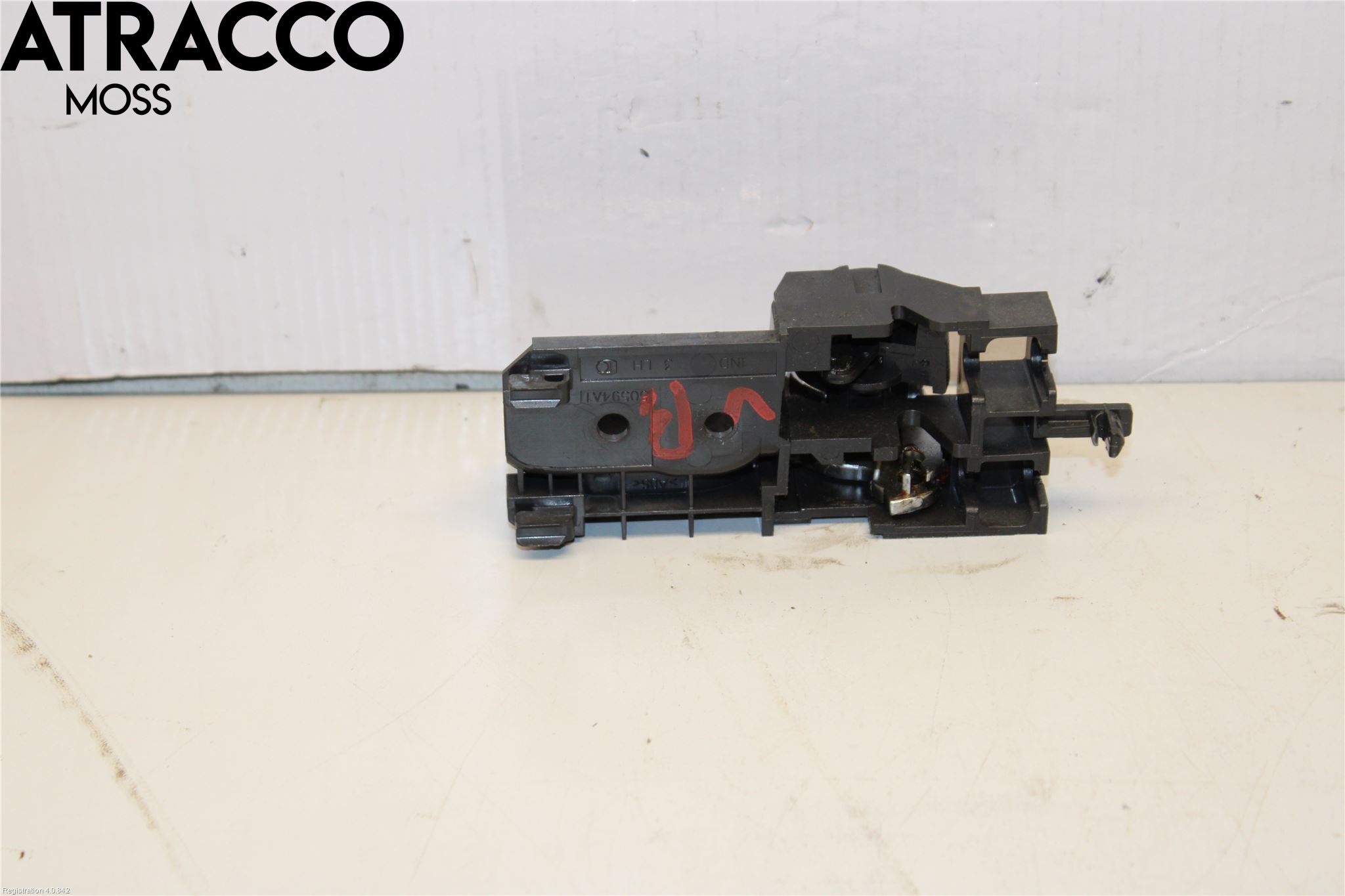 Toyota AVENSIS 03-06 Innr Dørhandtak V Indre