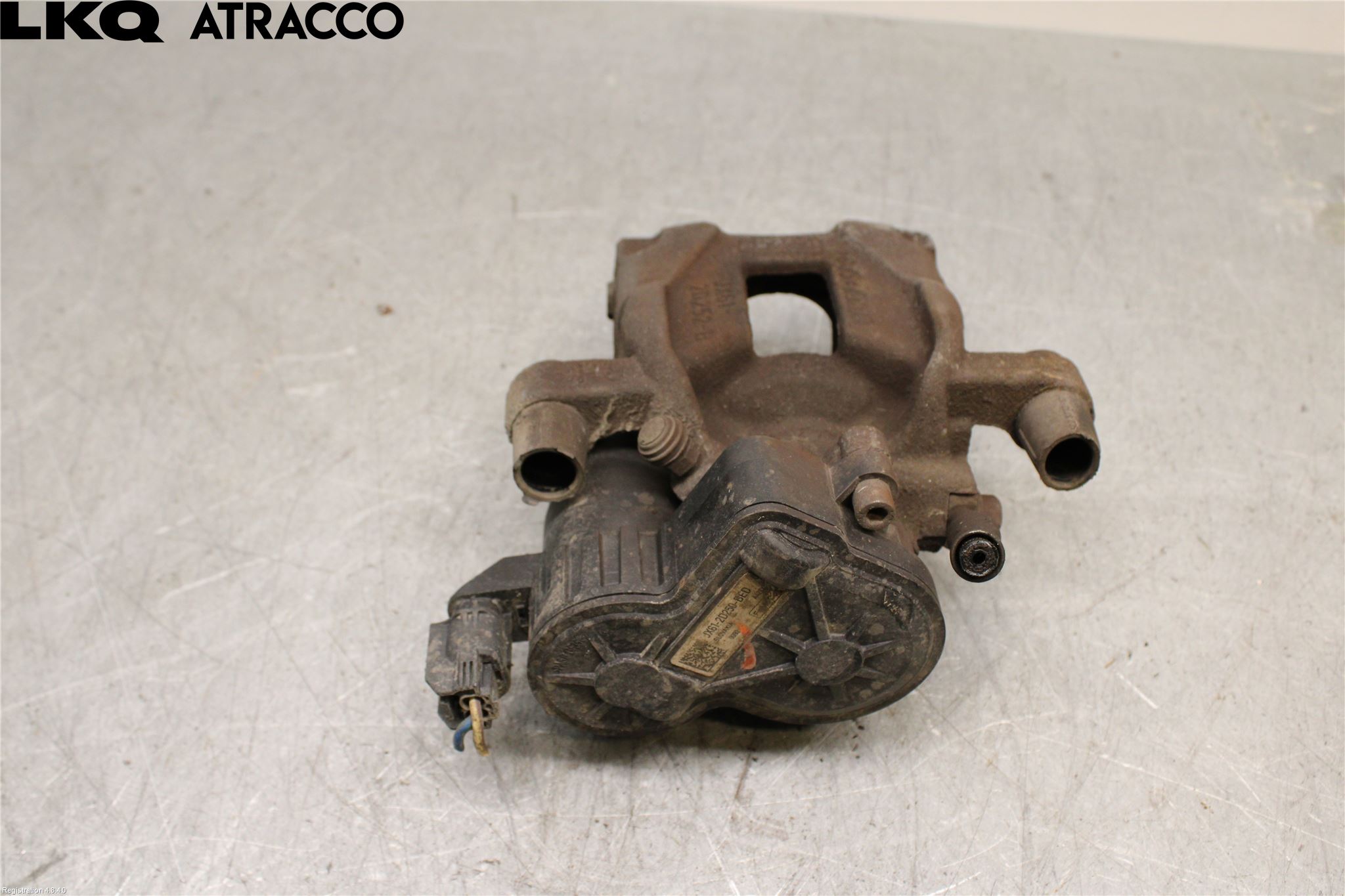 Ford FOCUS 19- Bremsecaliper Bak Høyre
