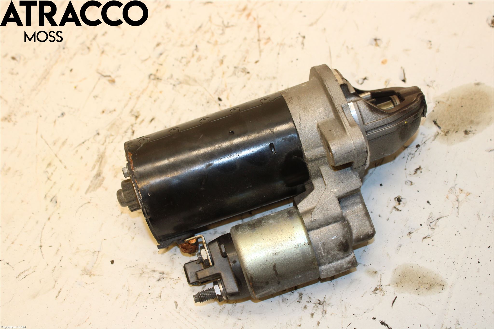 BMW 4 F32/F33/F82/F83 13-20 Startmotor