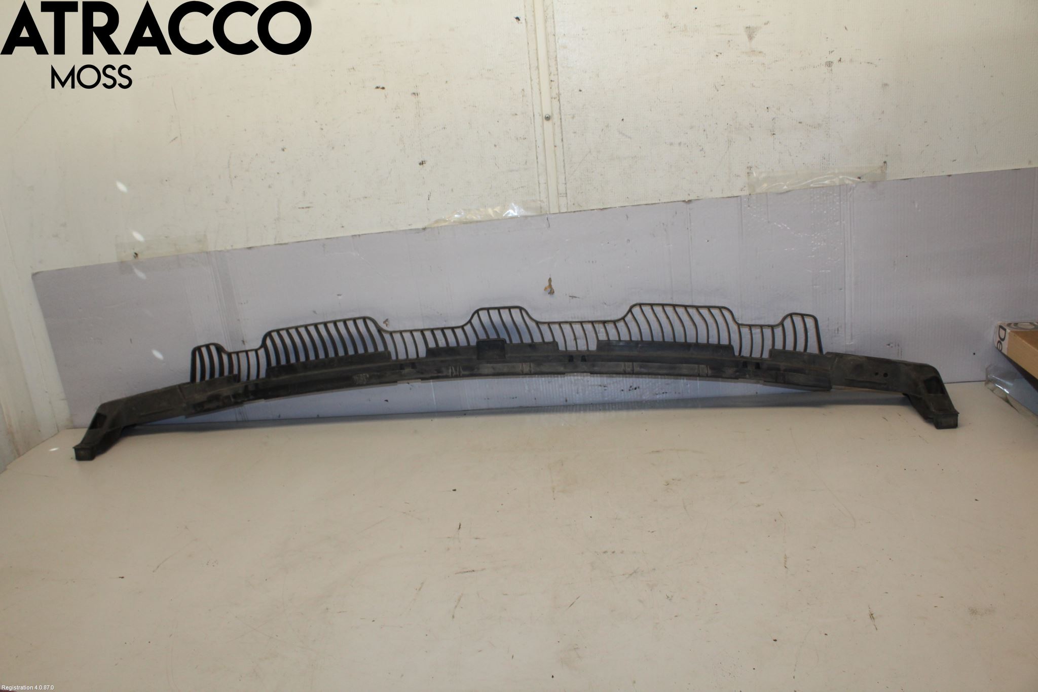 Volkswagen VW GOLF / E-GOLF VII 13-20 Støtfanger Bak Deform Element