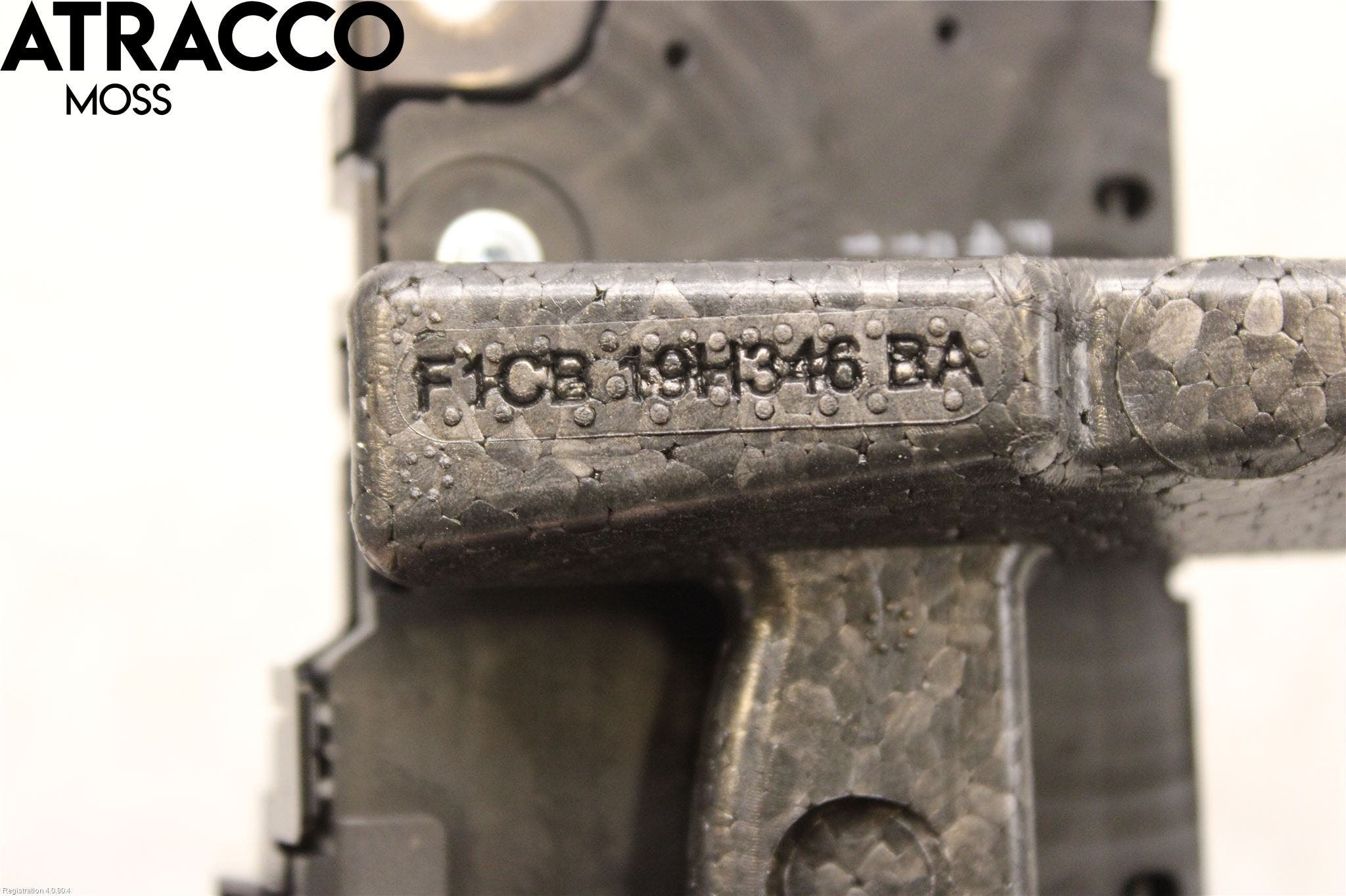 Ford GRAND C-MAX 11-14 Styrenhet Multimedia