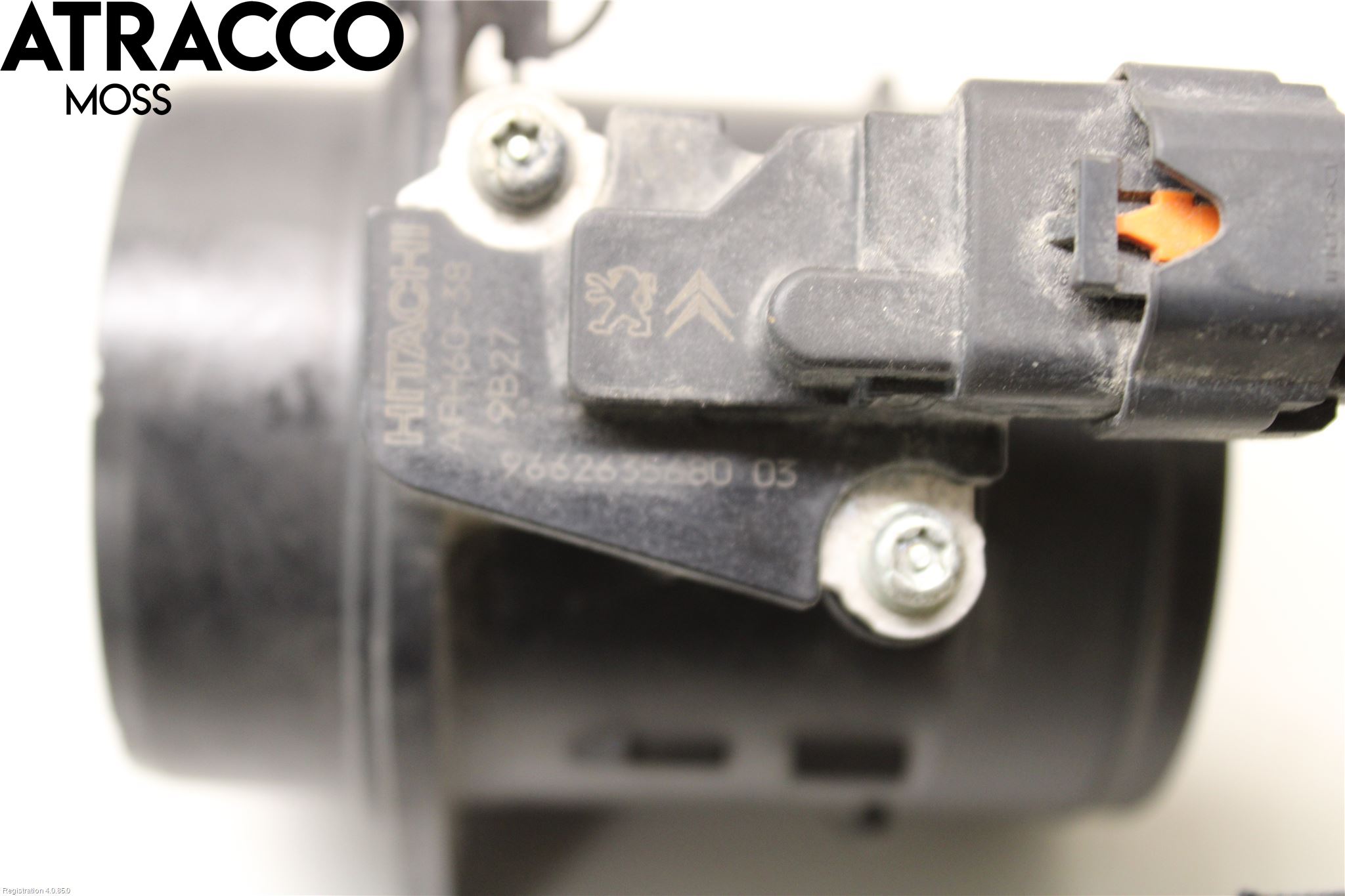 Opel VIVARO 20- Inns Luftmengdemåler