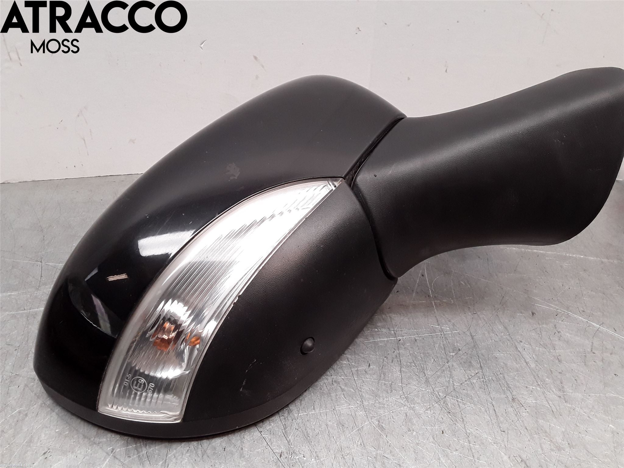 Renault CLIO IV 12-16 Speil H M-El Justering