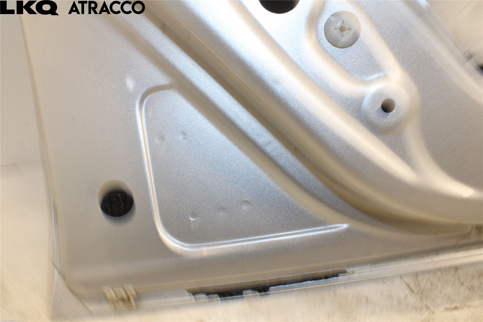 Mazda 6 08-13 Dør 4D Foran Venstre